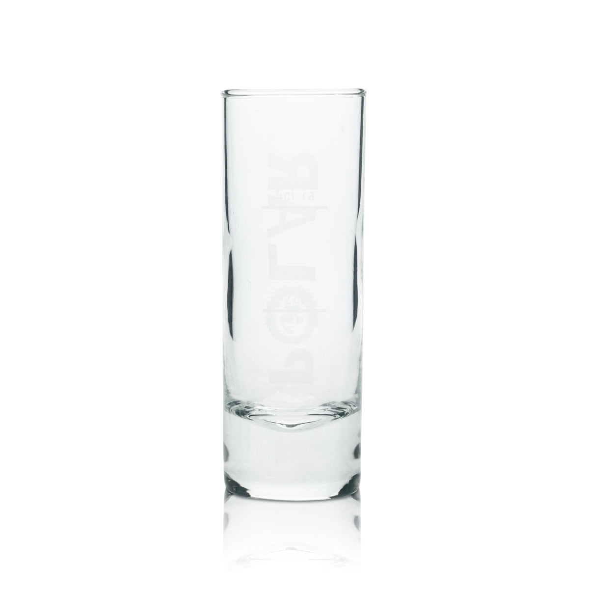 6 Berentzen liqueur glass shot glasses 2/4cl Polar new – View 4