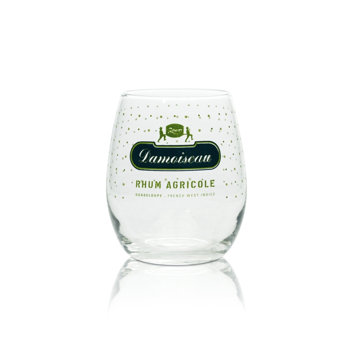 6 Damoiseau Rum Glass 0.3l Tumbler "Aura" new – View 2