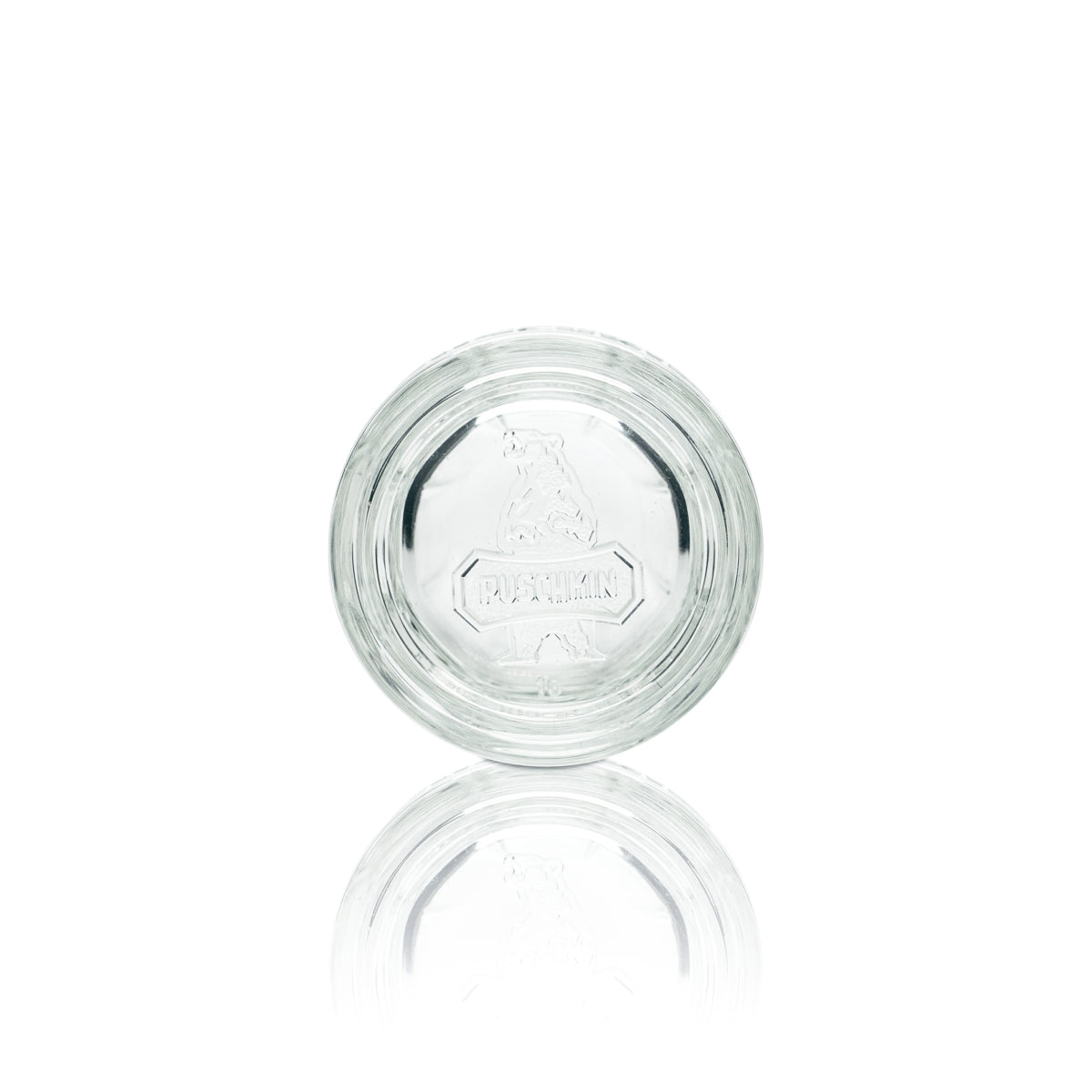 6 Pushkin Vodka Glass, 8-sided, 2/4 cl, new – View 5