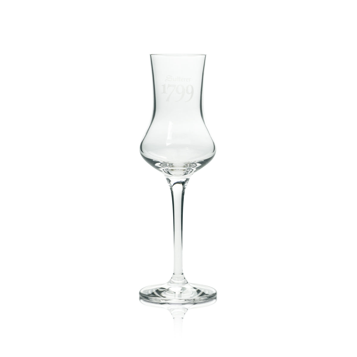 6 Sutterer 1799 Grappa Glass 0.1l Nosing Glass New – View 2