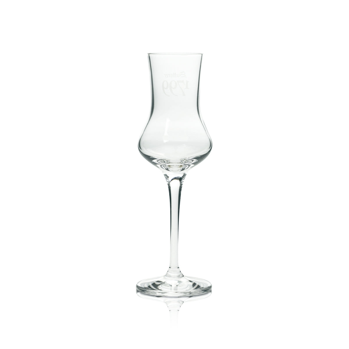 6 Sutterer 1799 Grappa Glass 0.1l Nosing Glass New – View 3