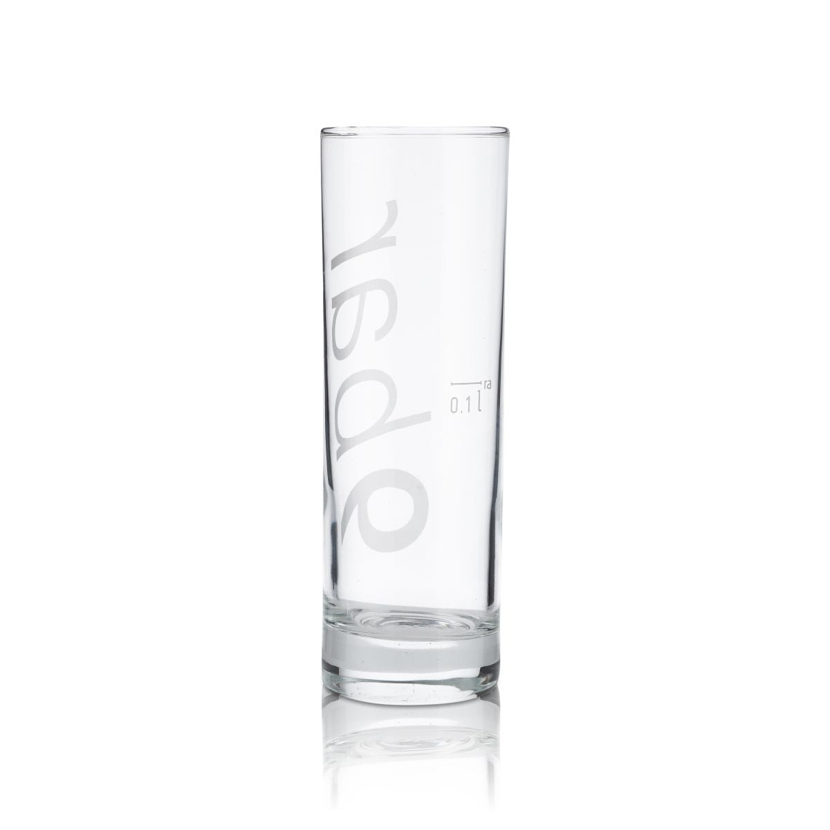 6x 9Bar Glass 0,22l Longdrink Glass Cocktail Glass Aperitif Glasses Set Gastro – View 3