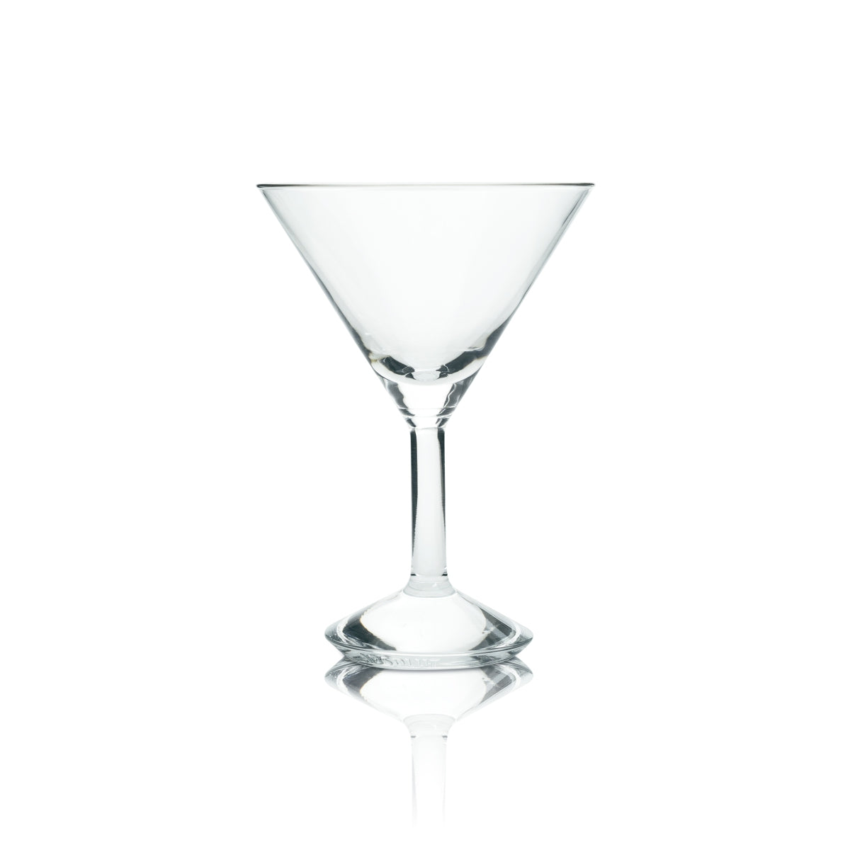 6x Absolut Glass 0.16l Martini Bowl Glasses Aperitif Vodka Gastro Long Drink Bar – View 2