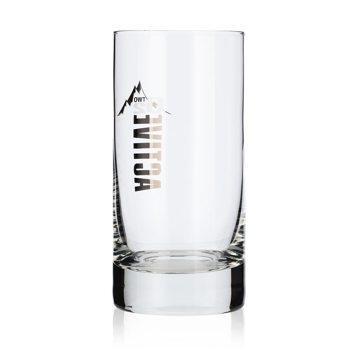 6x Active O2 Water Glass Drinking Glasses Water Glasses 0.24l Cup – View 4