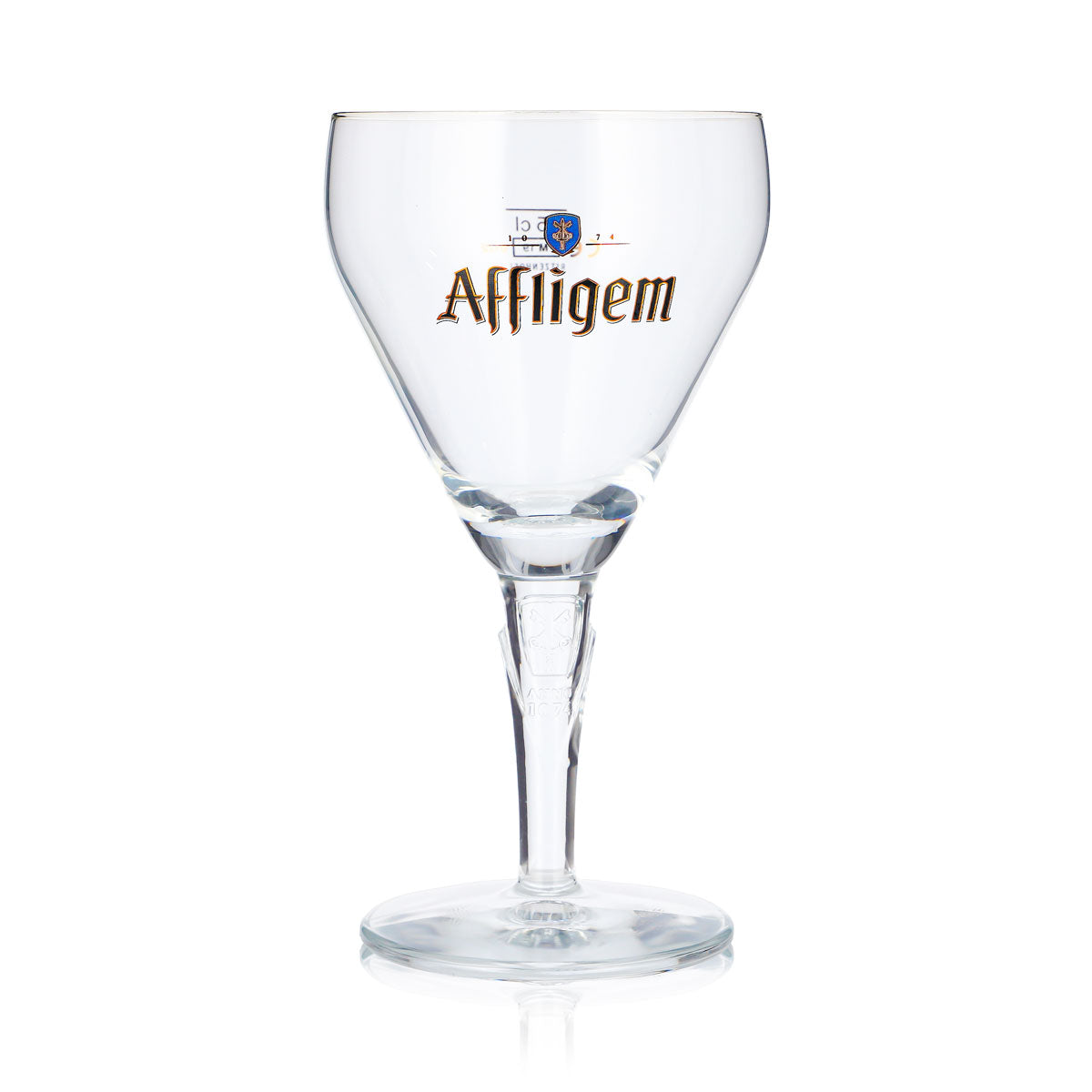 6 Affligem Beer Glasses, 0.25 L Goblet (Set of 6) – View 3