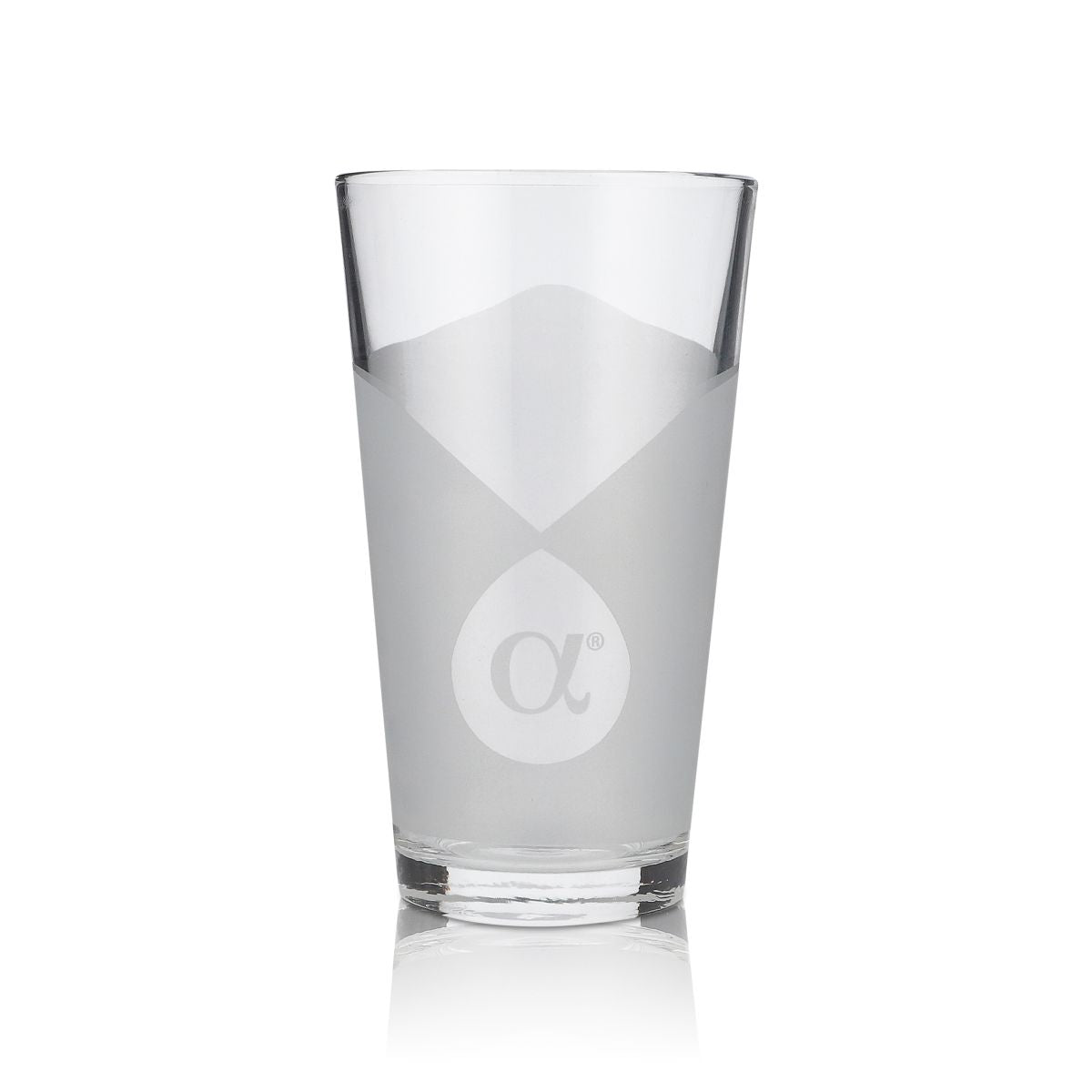 6x Alpha Noble Glass 0.4l Long Drink Glass Willi Becher Glass Set Vodka Long Drink – View 2