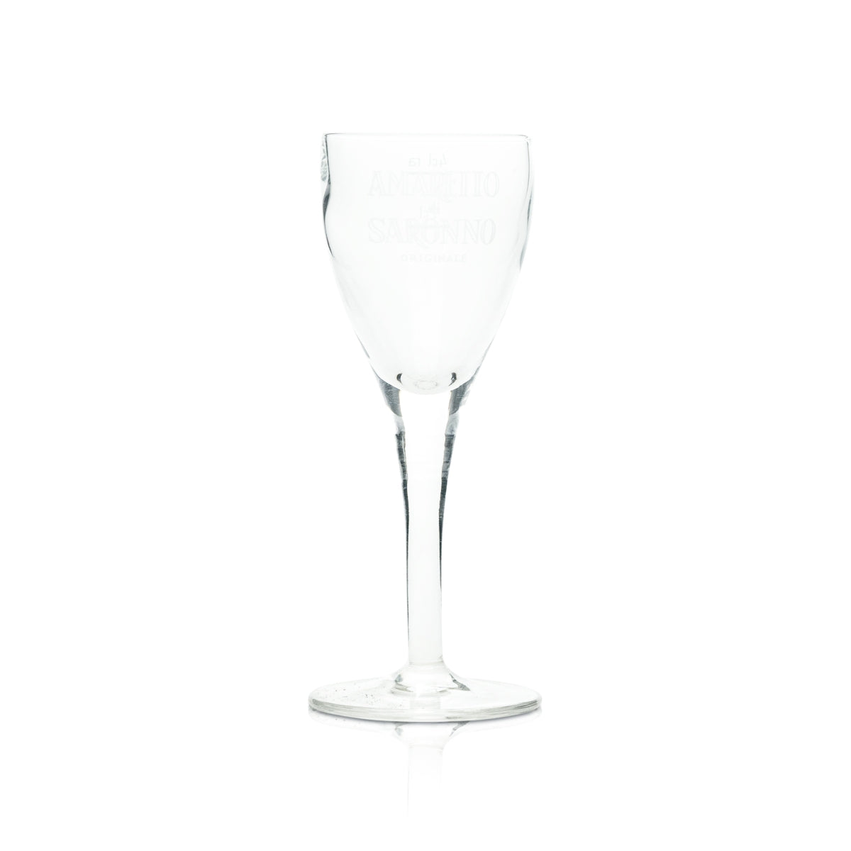 6x Amaretto Saronno Liqueur Glass 2cl 4cl Schnapps Glasses Stamper Shot Short Bar – View 2