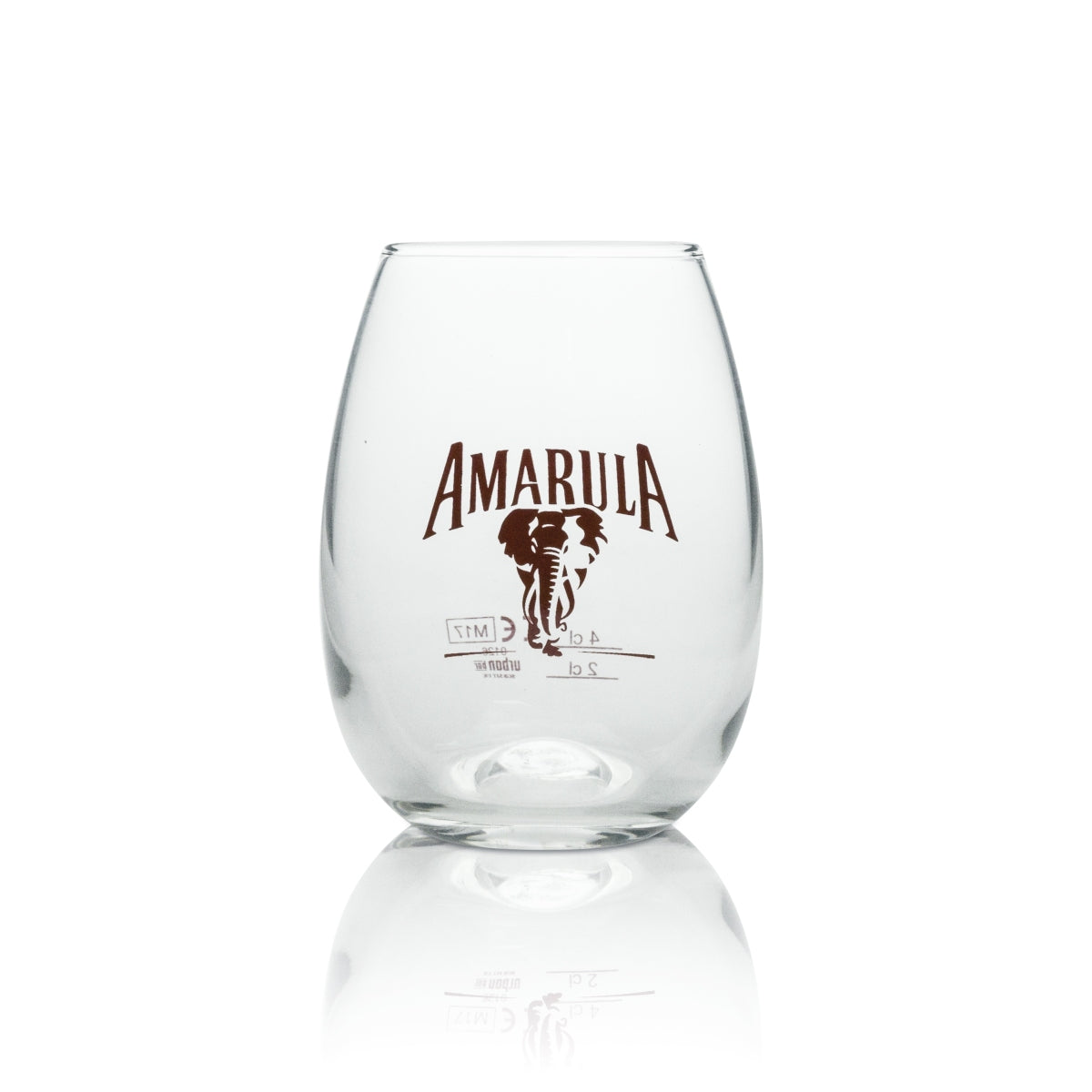 6x Amarula liqueur glass tumblers – View 2