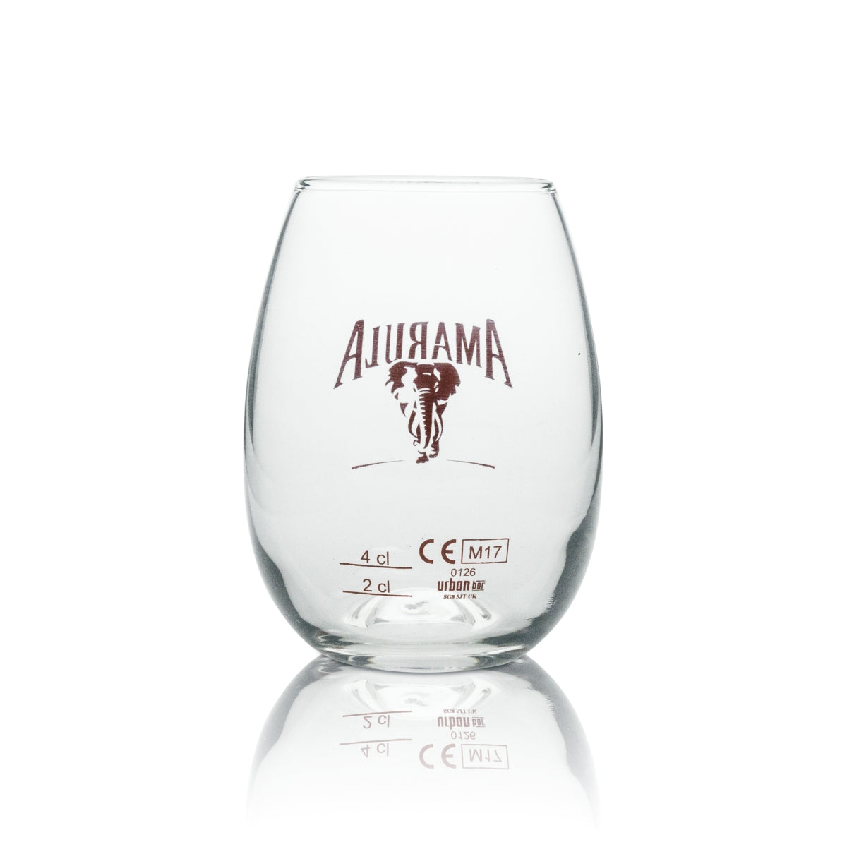 6x Amarula liqueur glass tumblers – View 3