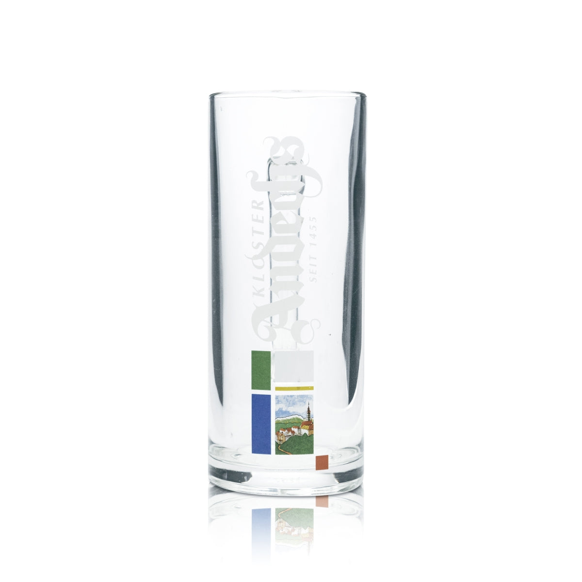 6x Andechs Beer Glass 0.5l Mug Tankard Seidel Glasses Gastro Monastery Brewery Beer – View 2