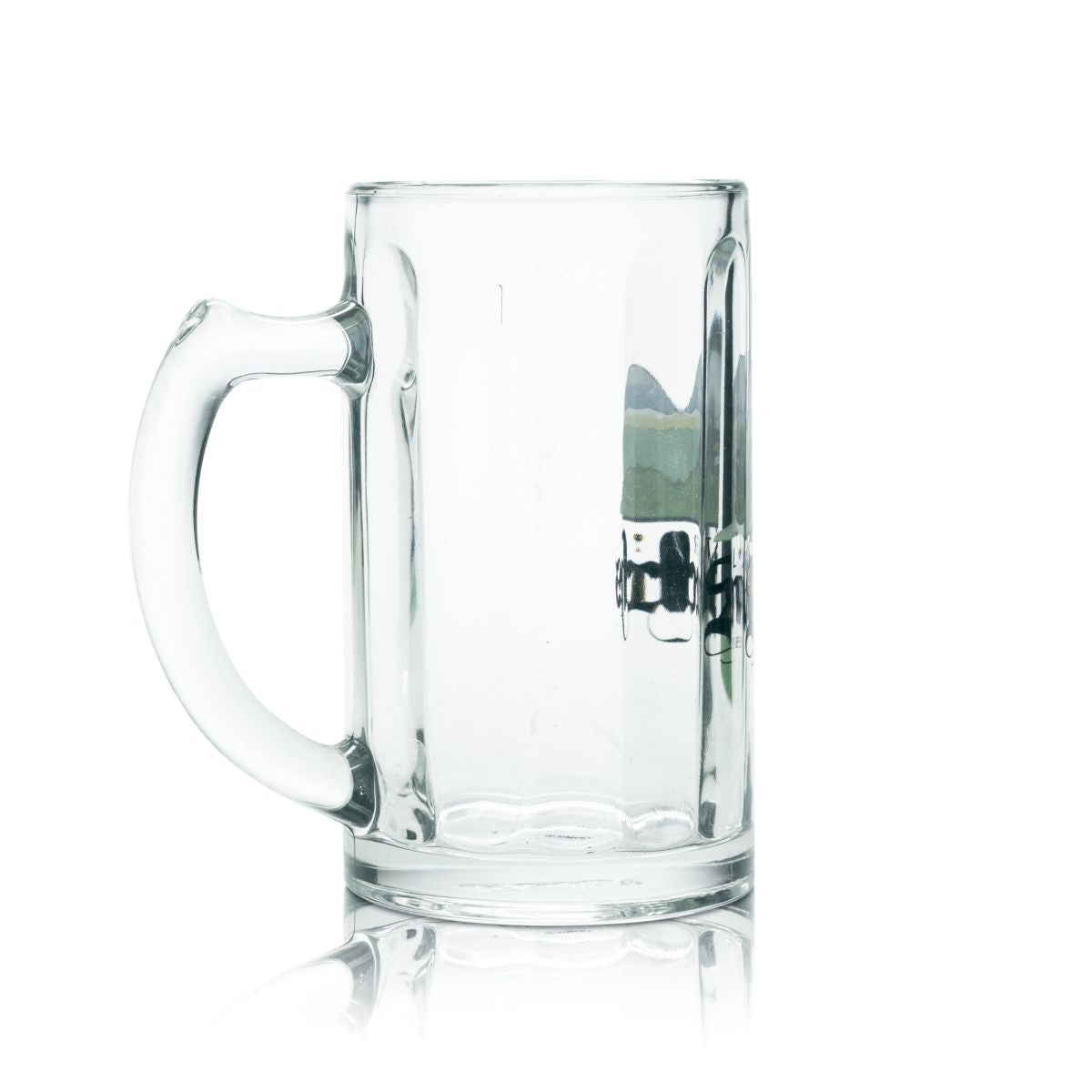 6x Andechs beer glass 0.2l contour glass beer mug mug Seidel glasses set monastery – View 3