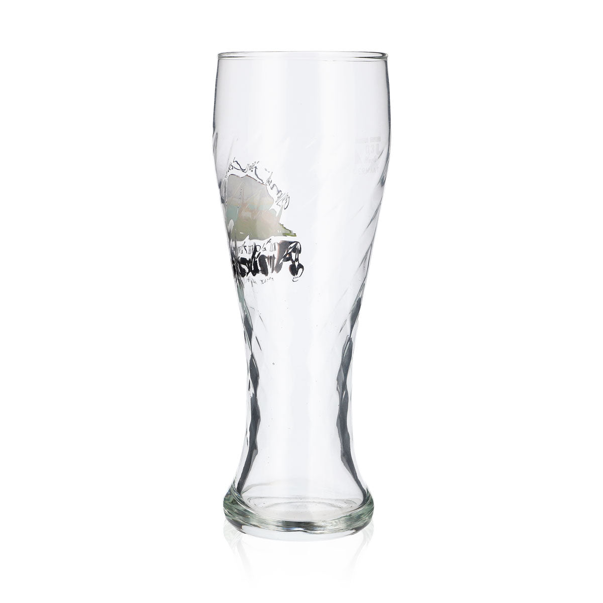 6x Andechs beer glass Glasses 0.3l Wheat Enjoyment for body and soul Herb – View 4