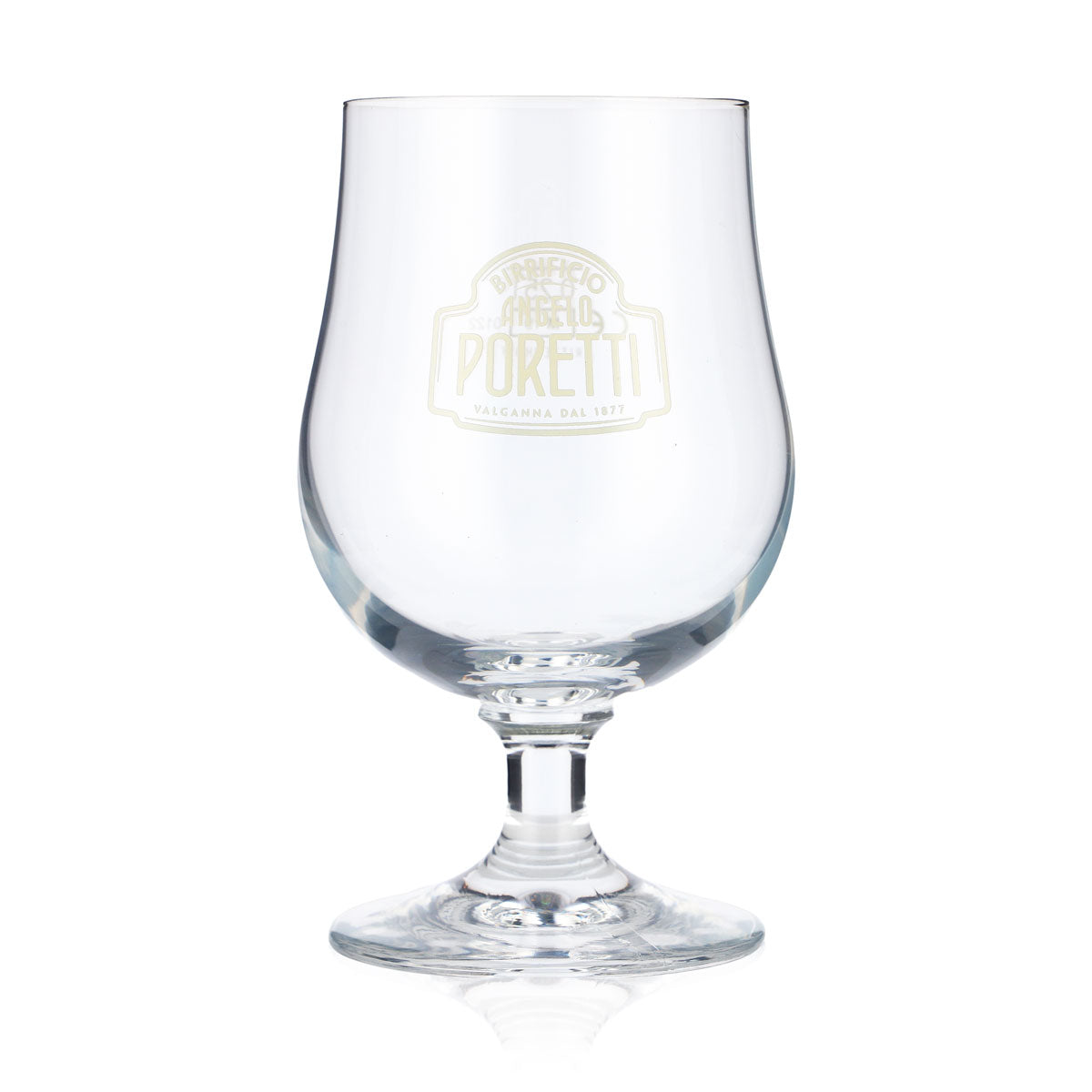 6x Angelo Poretti Beer Glass 0.25l bulbous beer glasses goblet glasses – View 2