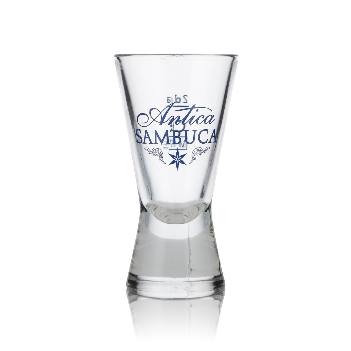 6x Antica Sambuca Glass 2cl Shot Glass Stamper Short Glass Set Liqueur Shot Glass – View 2