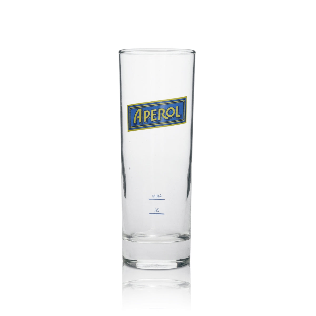 6x Aperol liqueur glass, long drink, approx. 27cl – View 2