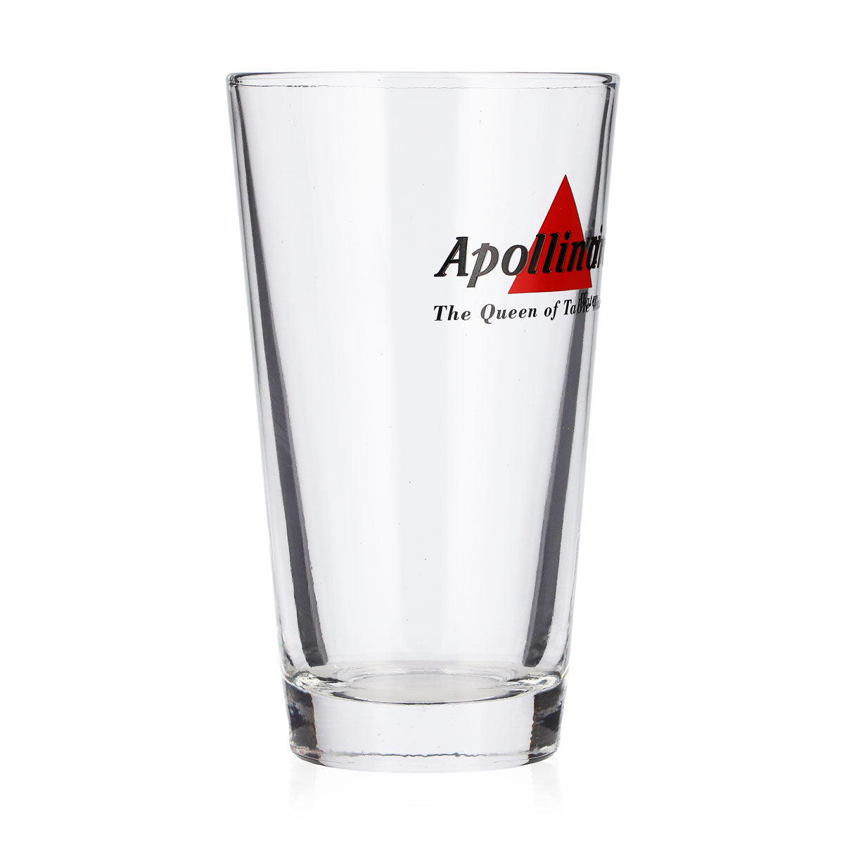 6 Apollinaris 0.3-liter glass cups – View 3