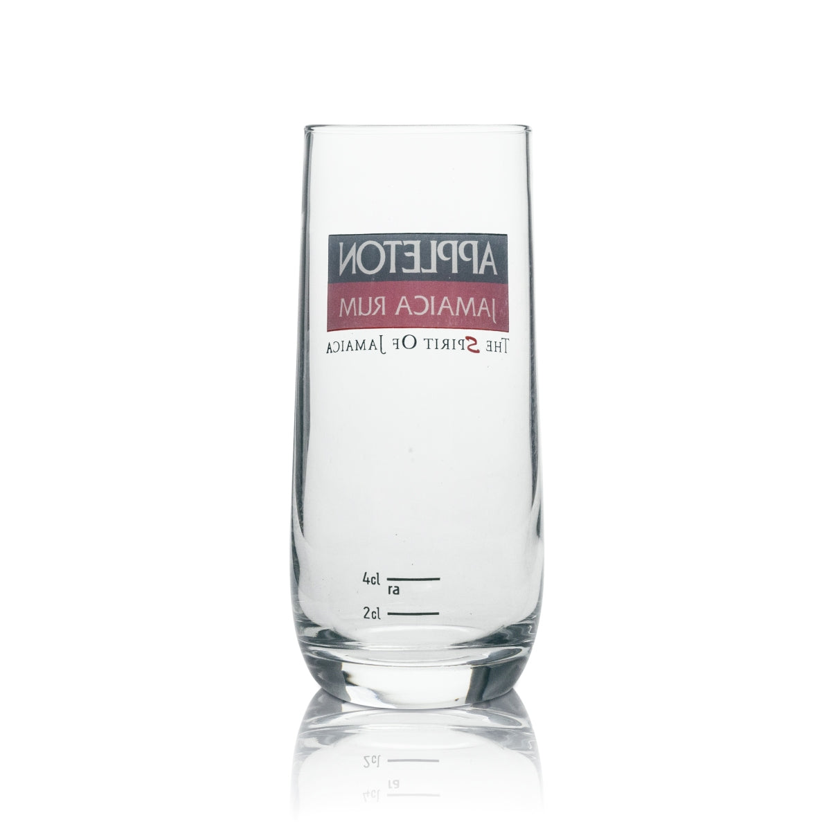 6x Appleton Rum Long Drink Glass Rastal – View 3