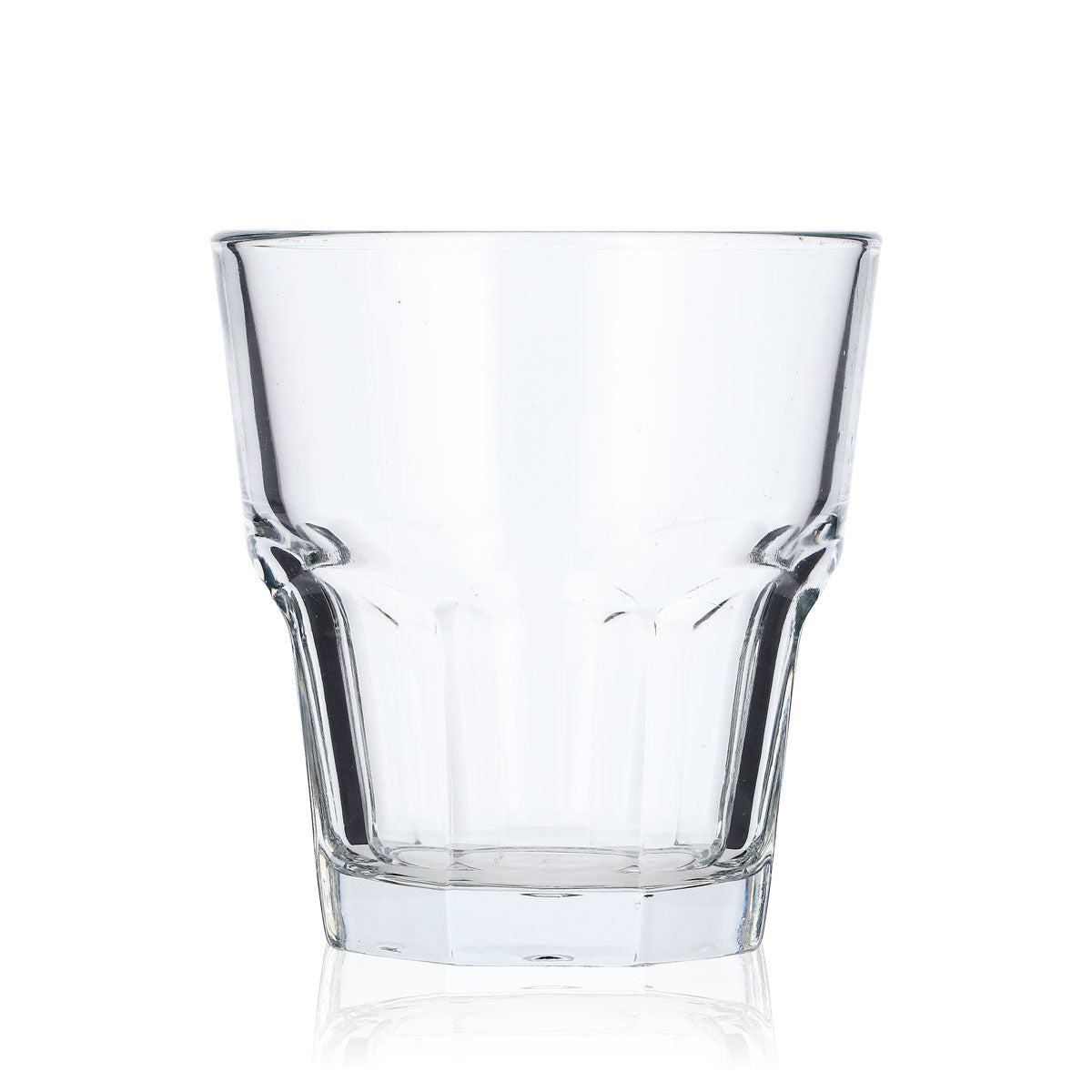 6x Arcoroc Soft Drink Glass Tumblers 27cl Cocktail Glasses – View 2