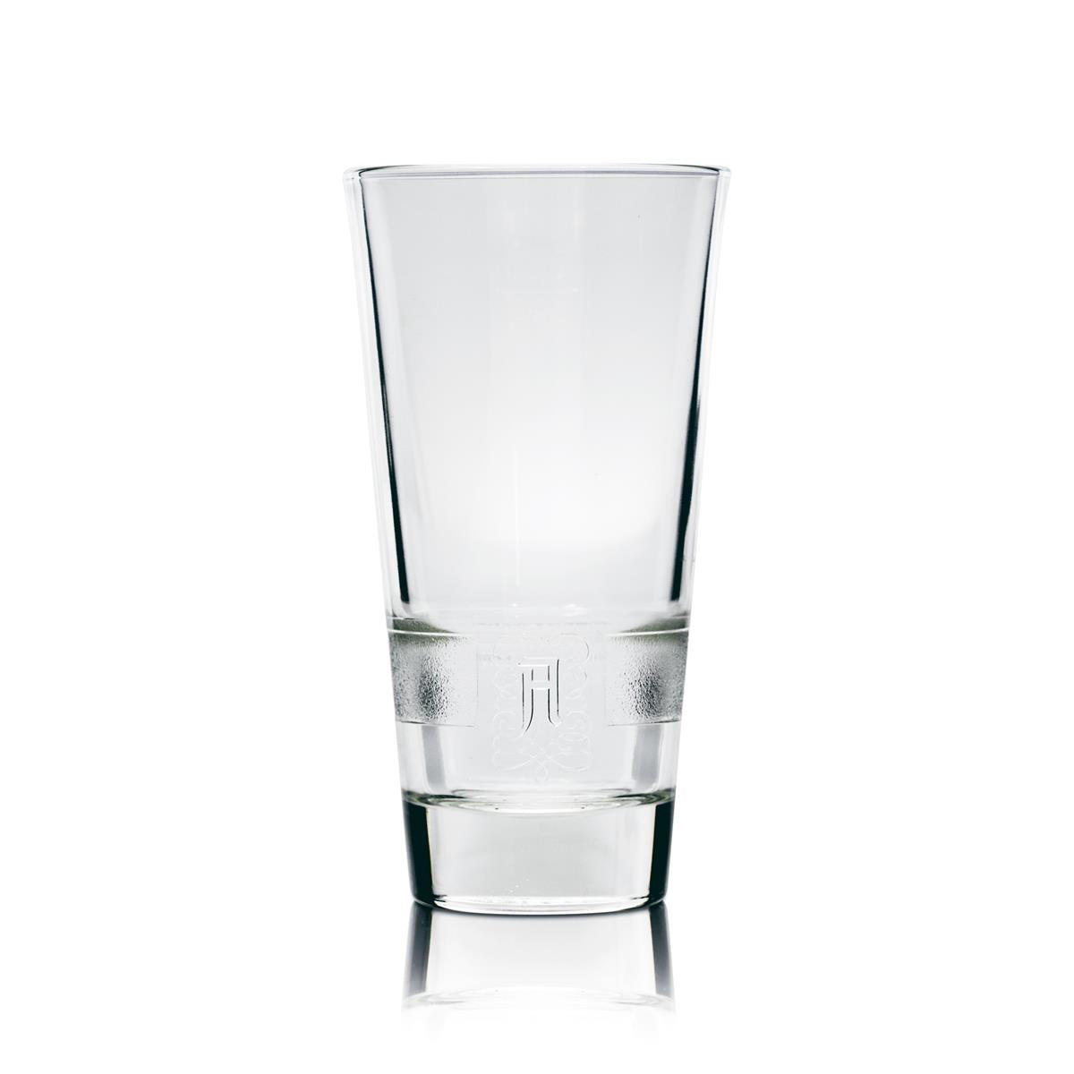 6x Asbach Glass 0.2l Tumblers Long Drink Cocktail Cola Cognac Uralt Gastro – View 5