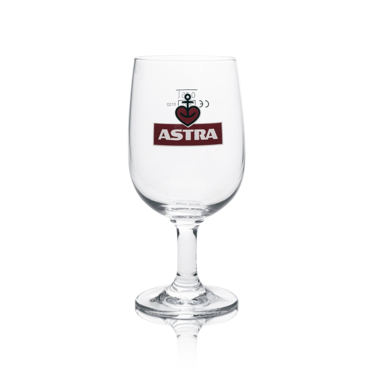 6x Astra beer glass trophy 0.25l Ritzenhoff – View 2