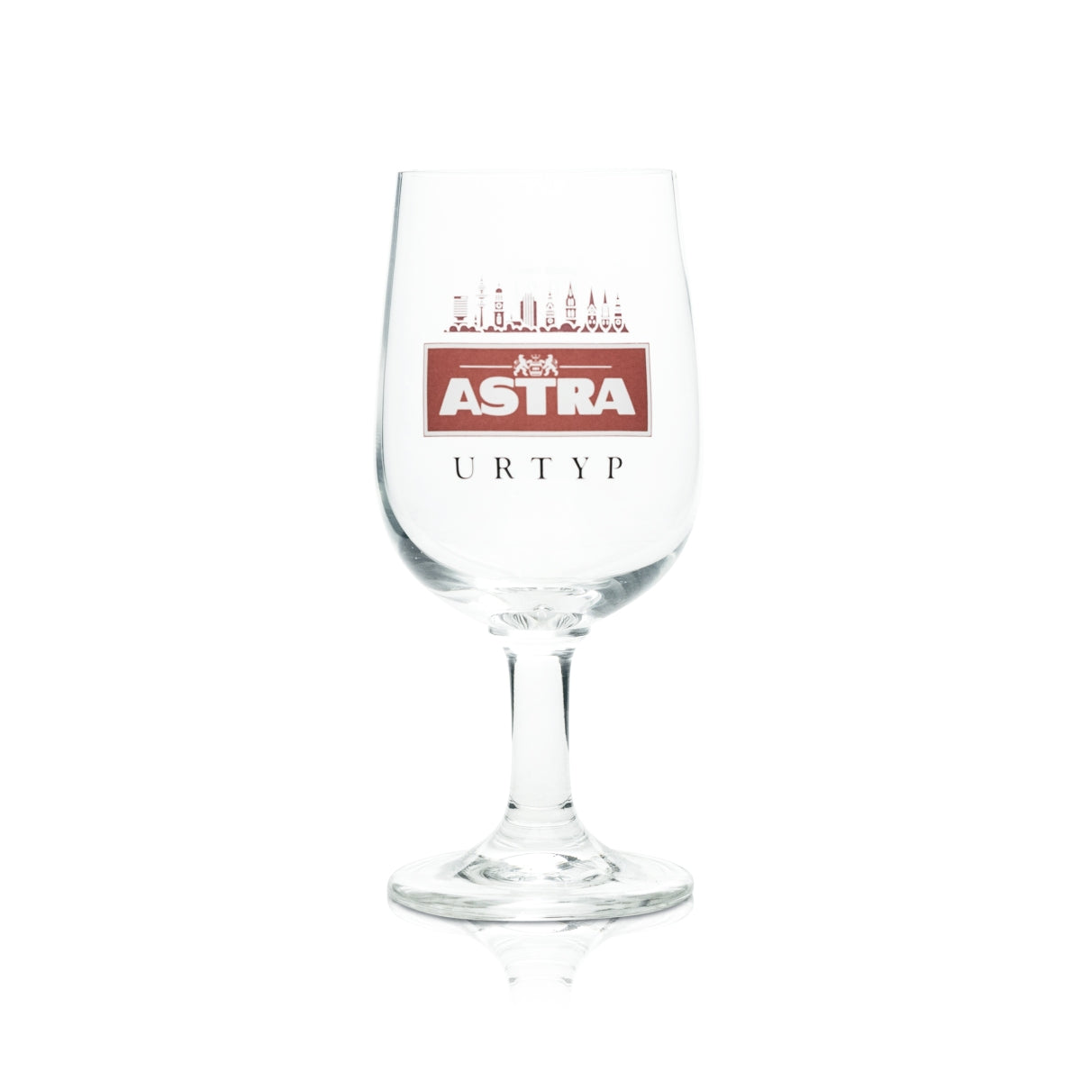 6x Astra Beer Glass Cup Original 0.2l Ritzenhoff Tulip Glasses Kiez Brewery Gastro – View 2