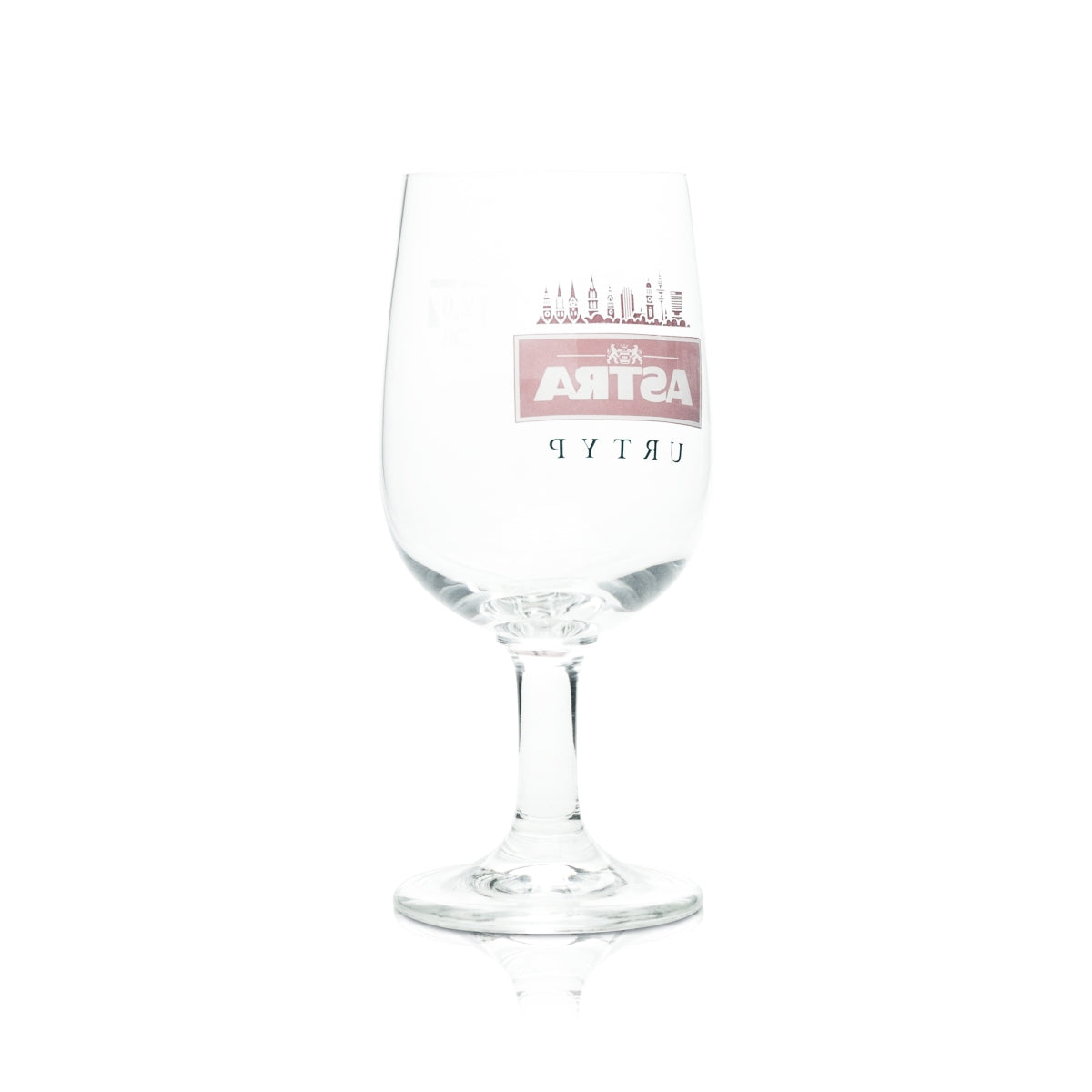 6x Astra Beer Glass Cup Original 0.2l Ritzenhoff Tulip Glasses Kiez Brewery Gastro – View 3