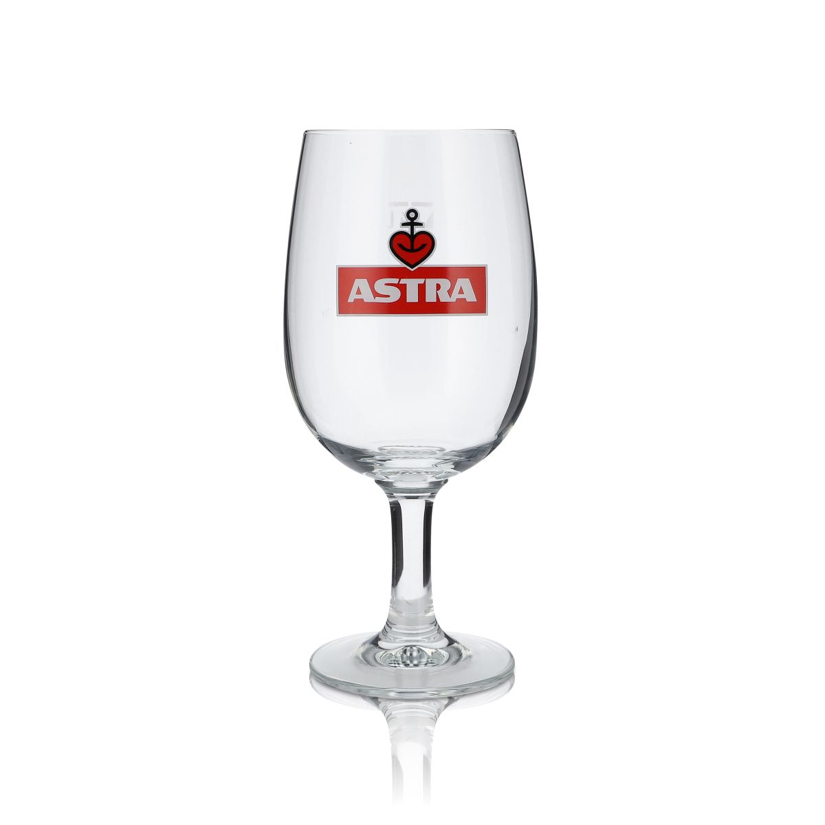 6x Astra glass beer glasses, goblets, Kiez Reeperbahn anchor heart, 0.4 l – View 2