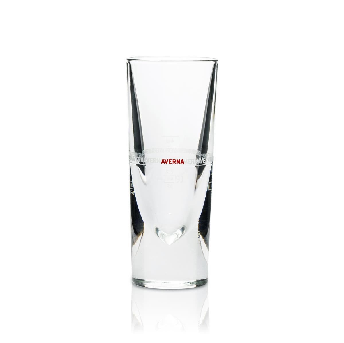 6x Averna liqueur glass Rock Glass – View 2