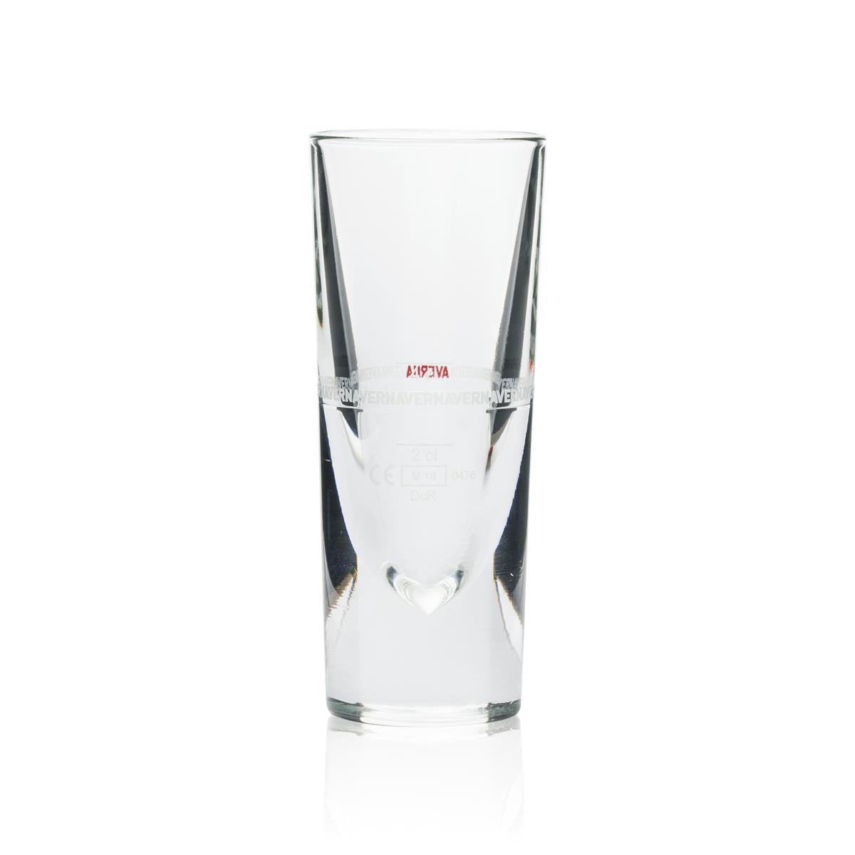 6x Averna liqueur glass Rock Glass – View 3