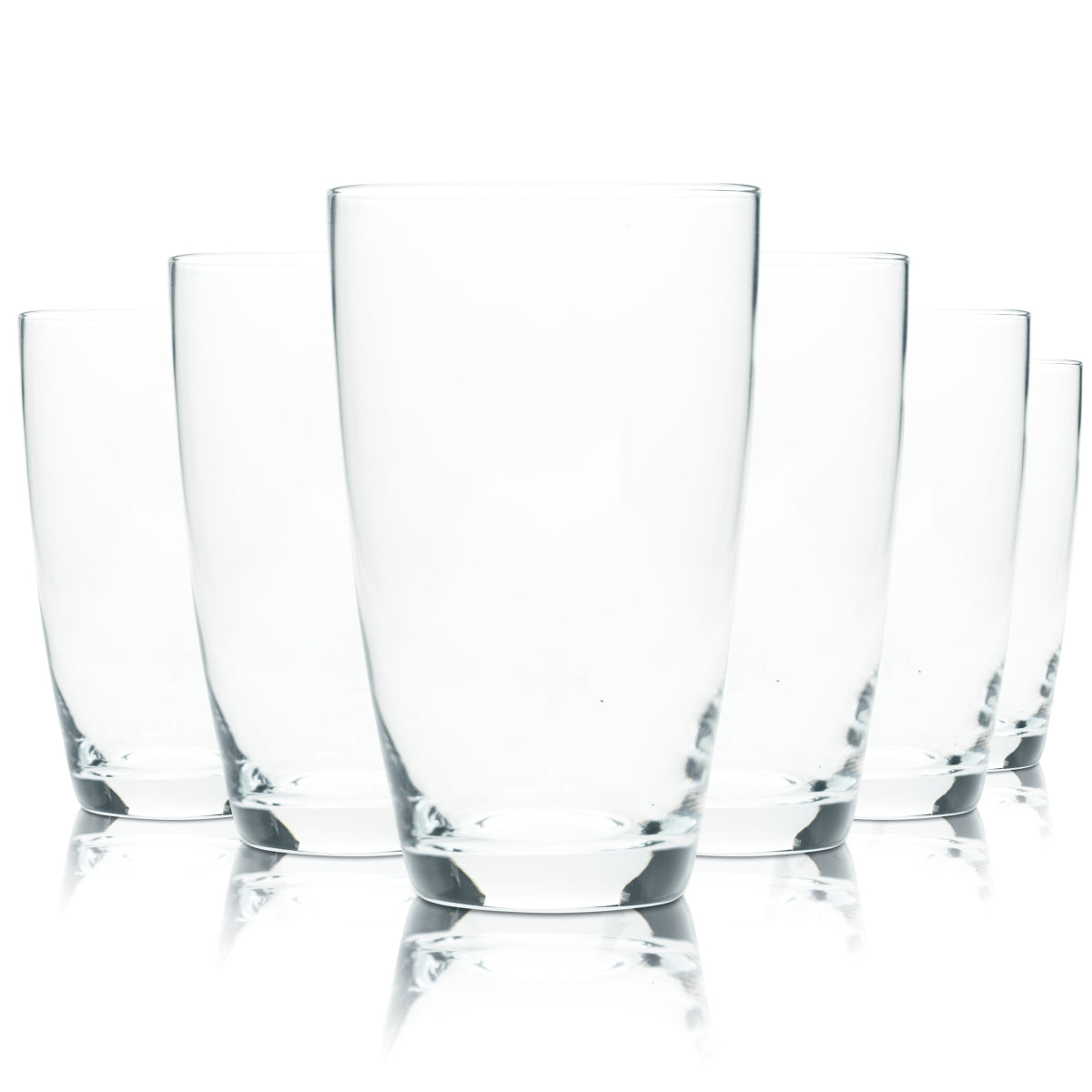 6x Bad Pyrmont water glass 0.3l cup glasses mineral healing spring drinking