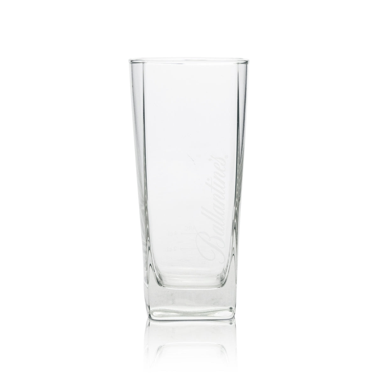 6x Ballantine's Whiskey Glass 0.3l Long Drink Glass – View 2