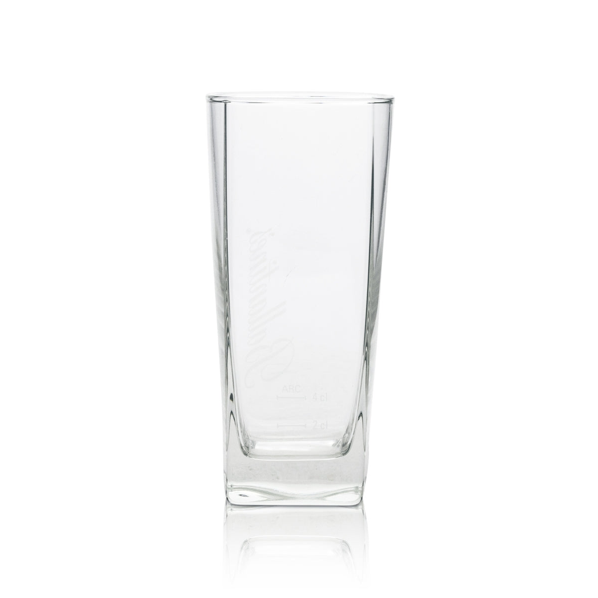 6x Ballantine's Whiskey Glass 0.3l Long Drink Glass – View 3