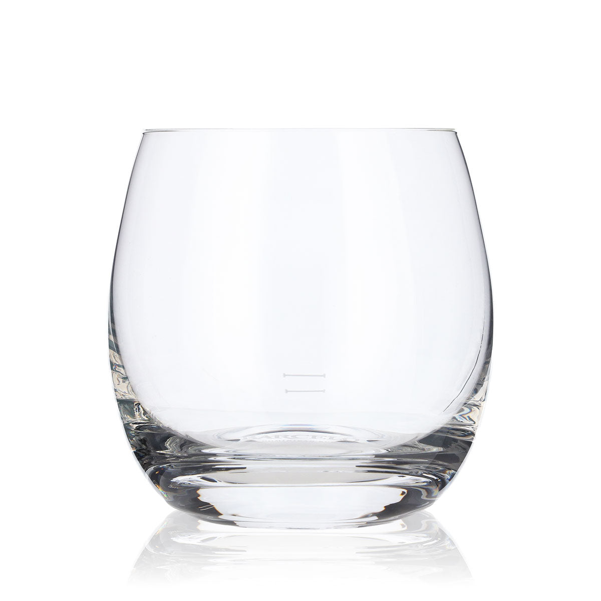 6x Barcelo Rum Glass Long Drink Glass 0.34l Tumbler Logo Engraved in Base Ritzenhoff – View 2