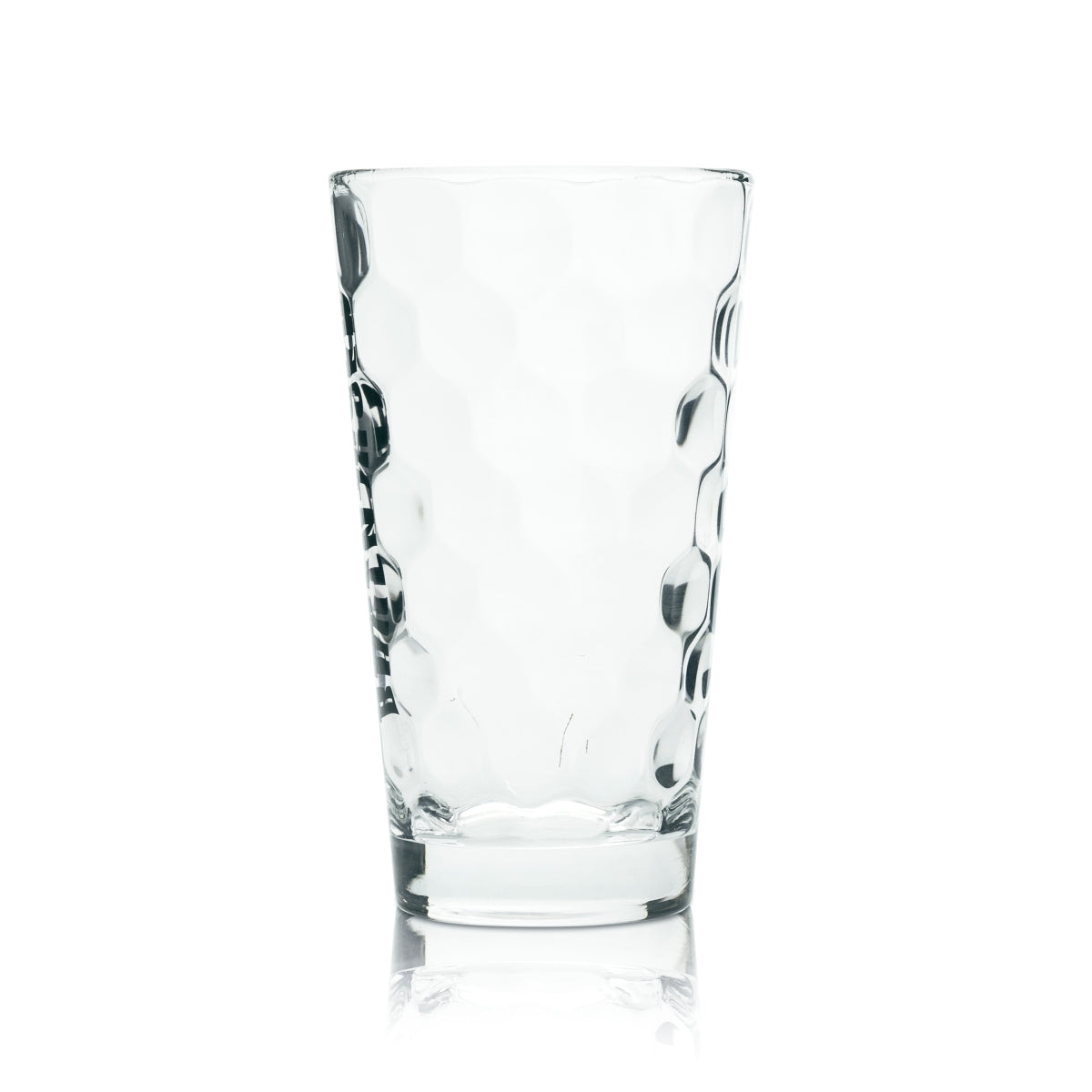 6x Bear Hunter Glass 0.3l Long Drink Cocktail Contour Mug Glasses Gastro Pub – View 4