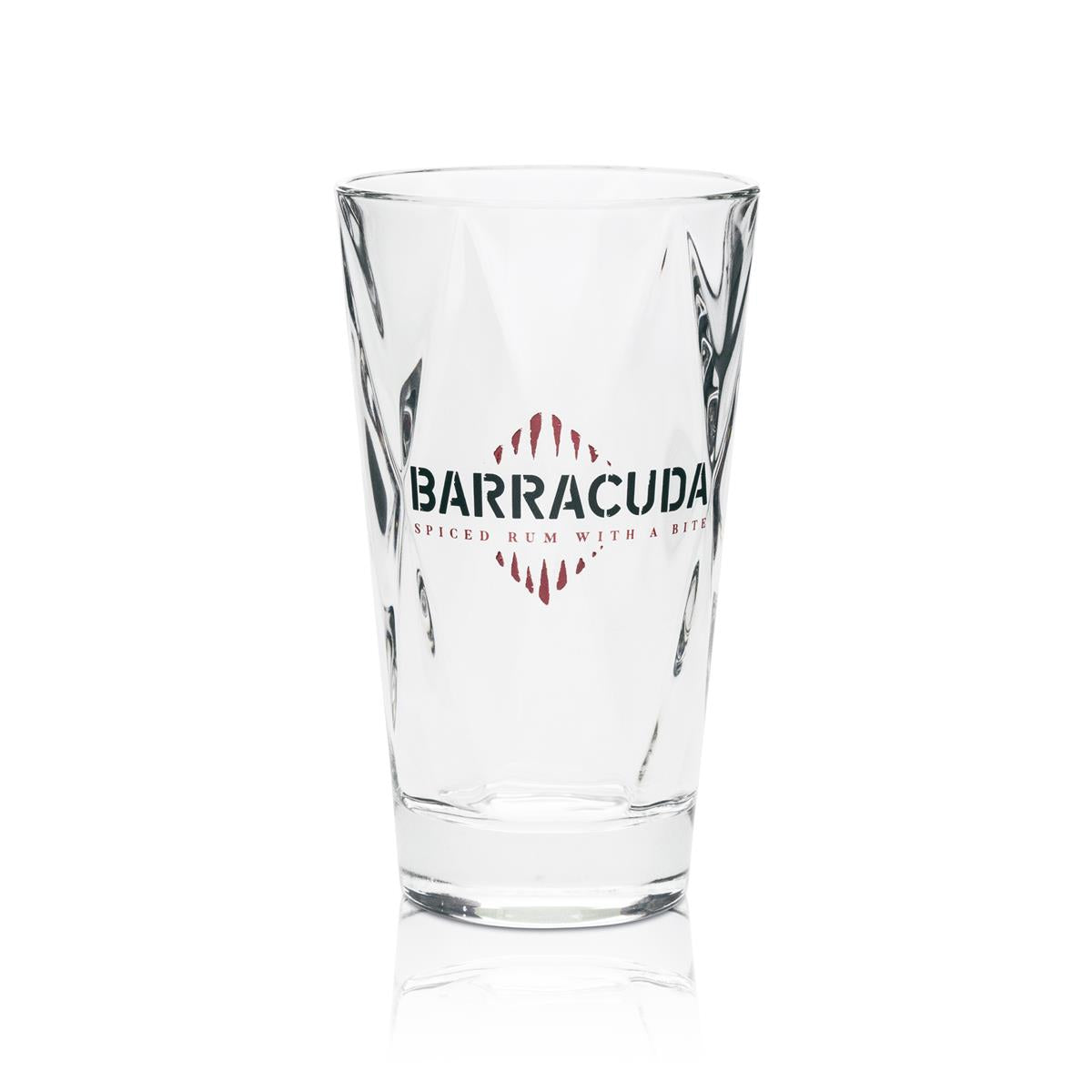 6x Barracuda Rum Long Drink Glass Concerto 28cl – View 2