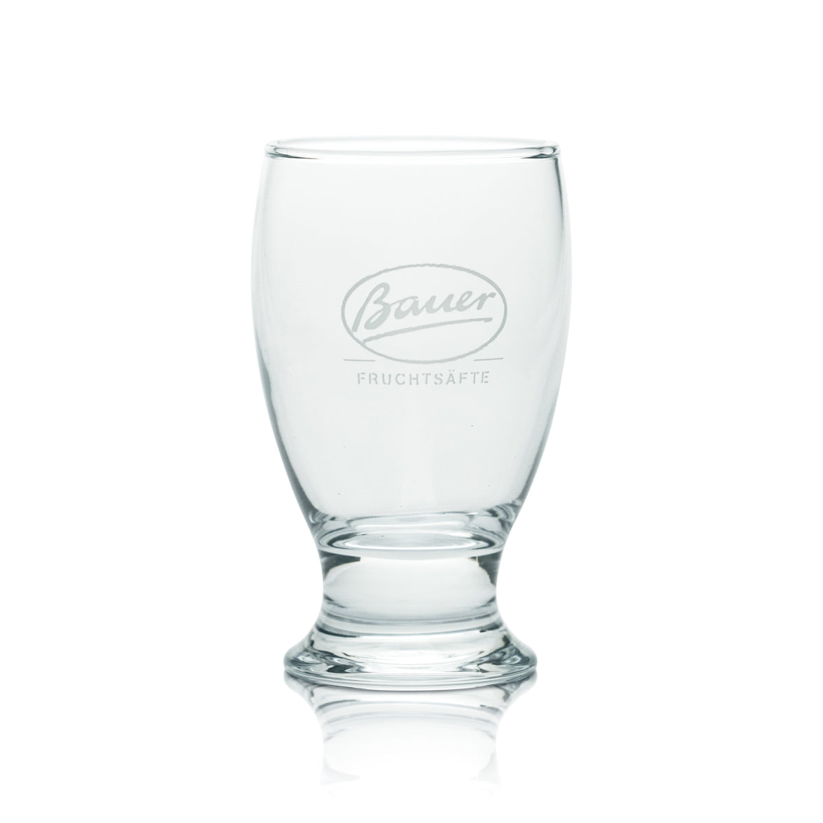 6x Bauer Glass 0.12 l tumbler cup trophy glasses fruit juice water soda spritzer – View 2