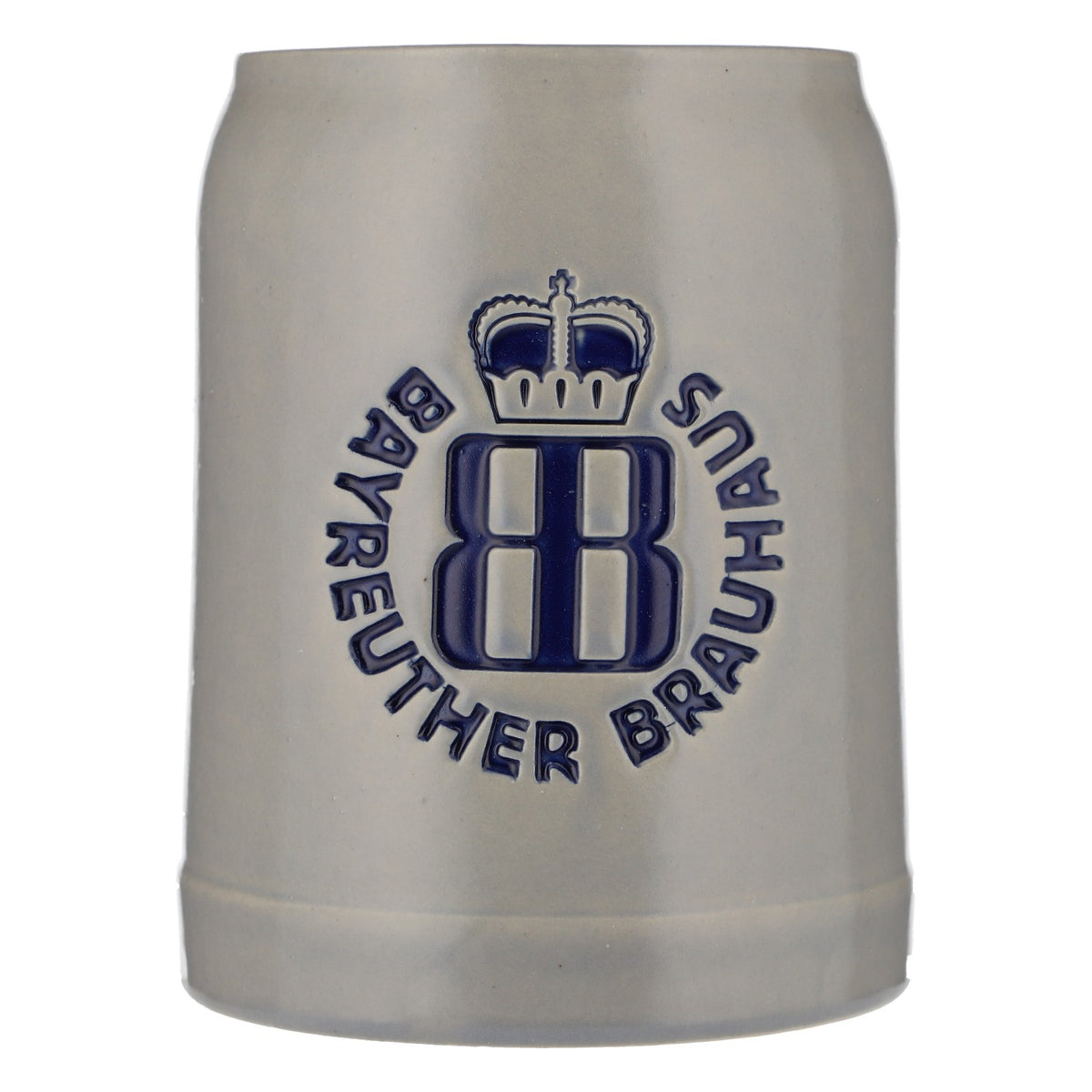 6x Bayreuth beer glass 0.3l clay jug beer mug beer tankard beer mugs – View 2