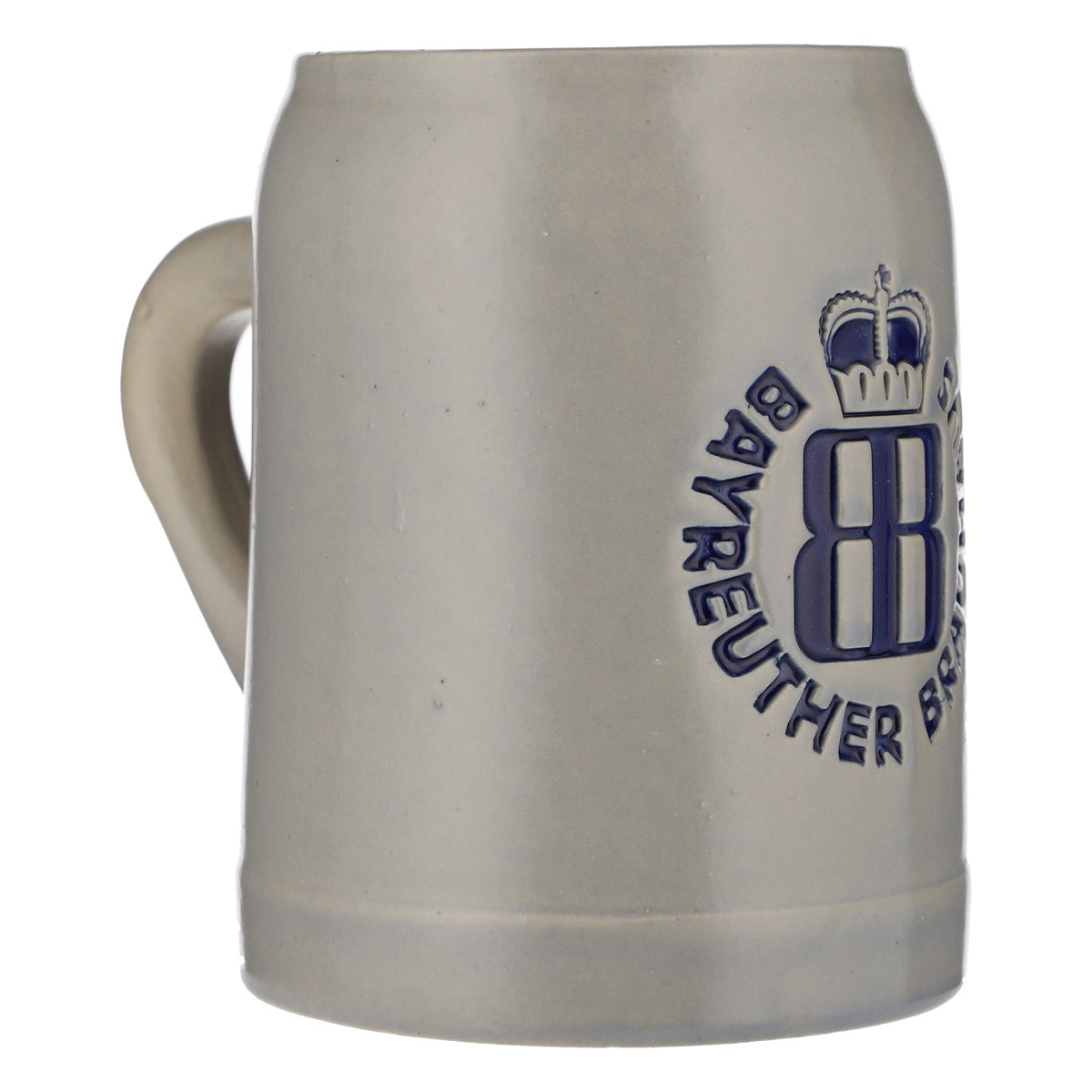 6x Bayreuth beer glass 0.3l clay jug beer mug beer tankard beer mugs – View 3