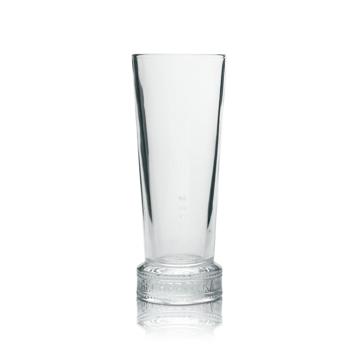 6x Becherovka Vodka Glass 5cl Long Drink Rastal – View 2