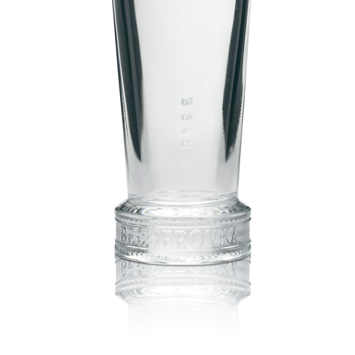 6x Becherovka Vodka Glass 5cl Long Drink Rastal – View 4