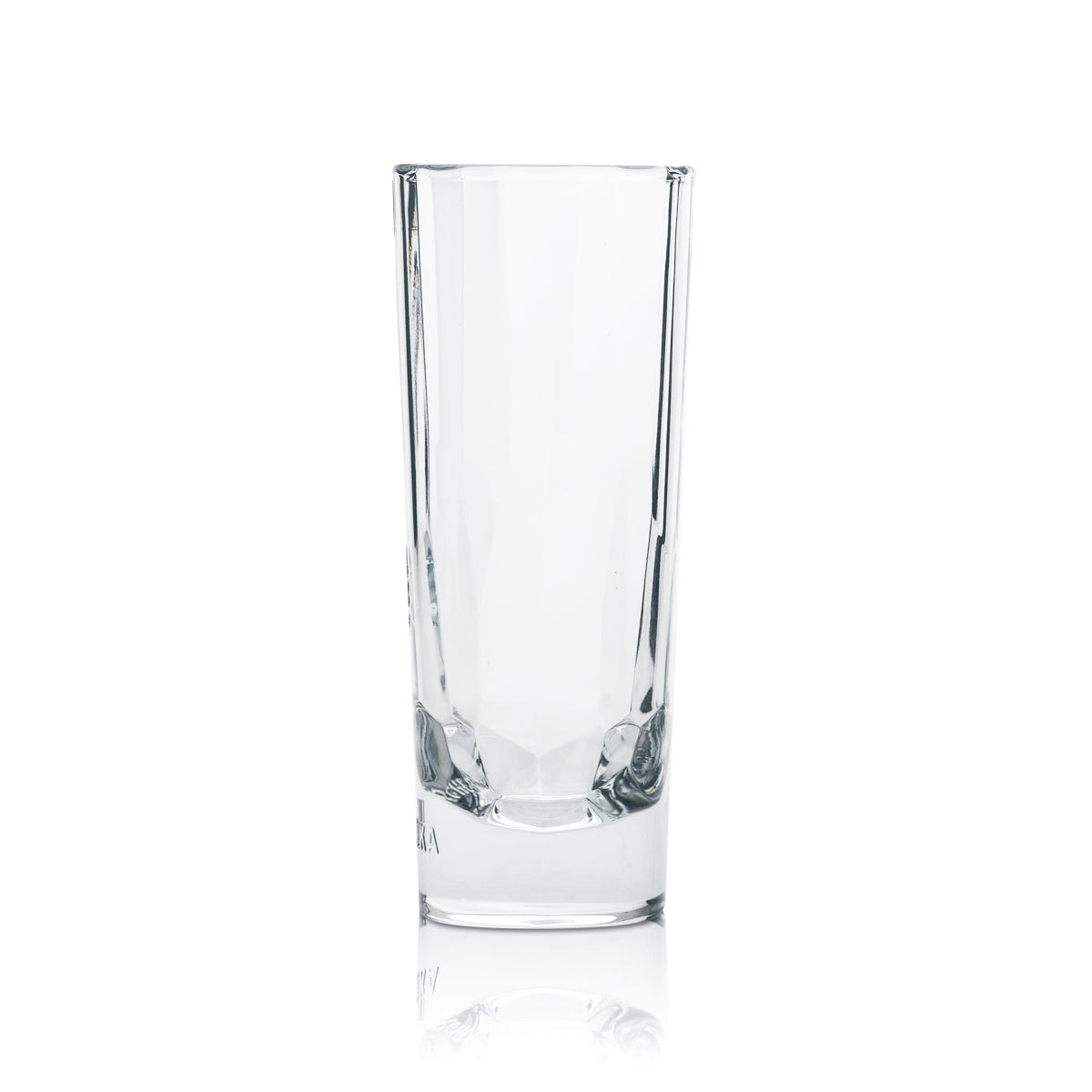6x Becherovka Vodka Crystal Tumbler Glasses, 300 ml – View 4