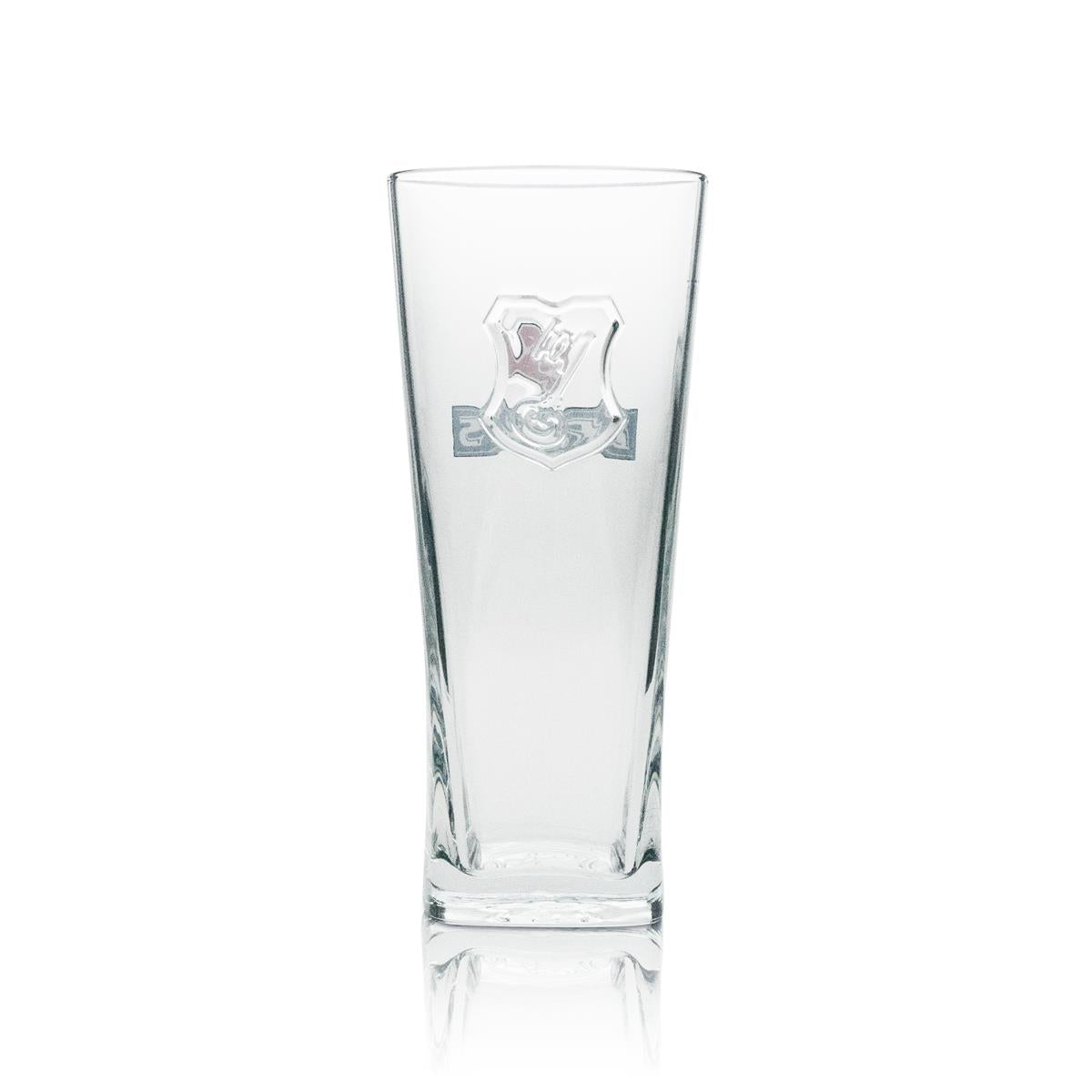 6x Beck's Beer Glass Henry Longdrink 300ml – View 3