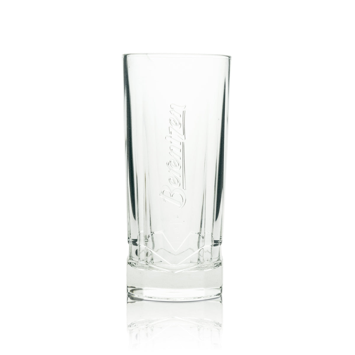 6x Berentzen liqueur glass, long drink, octagonal, 200 ml – View 2