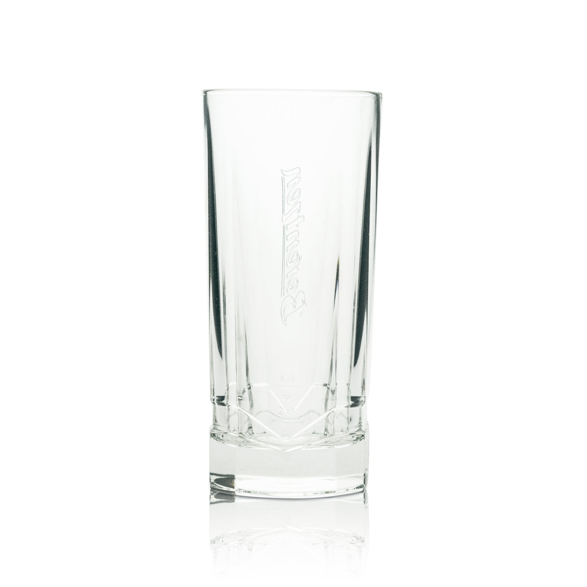 6x Berentzen liqueur glass, long drink, octagonal, 200 ml – View 3
