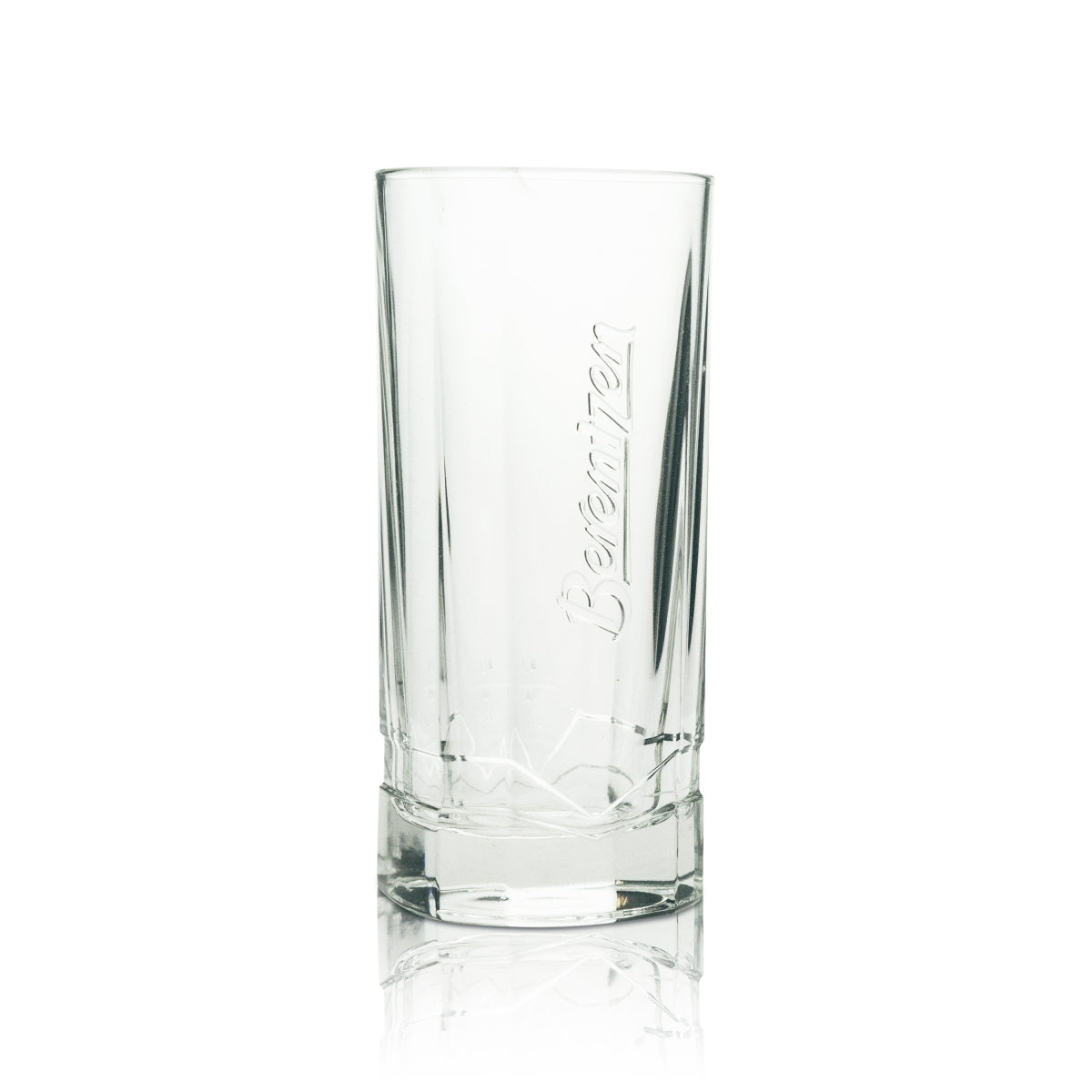 6x Berentzen liqueur glass, long drink, octagonal, 200 ml – View 4
