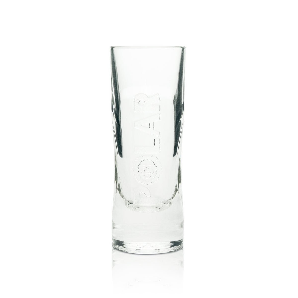 6x Berentzen liqueur glass Polar relief 2/4cl Rastal – View 2