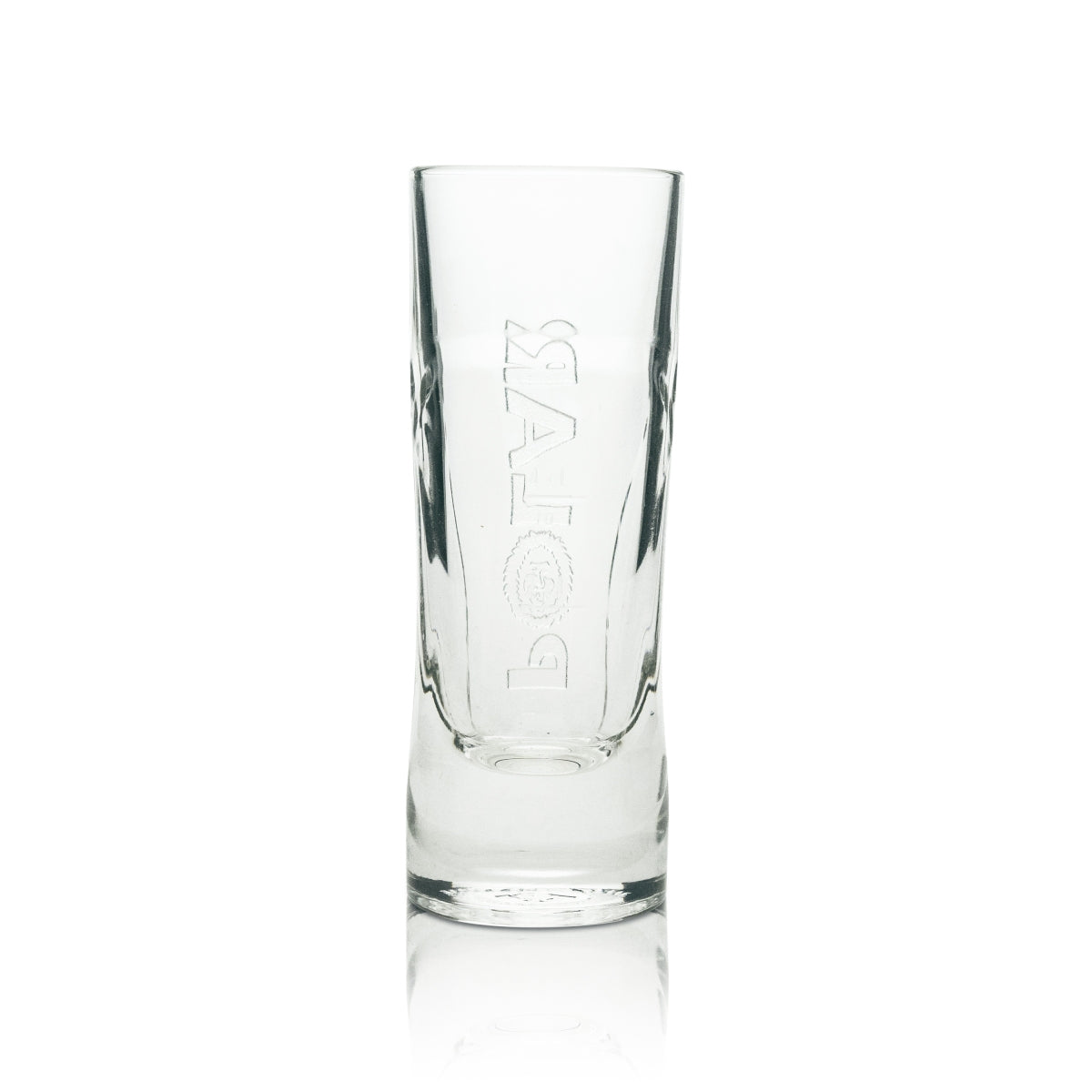 6x Berentzen liqueur glass Polar relief 2/4cl Rastal – View 3