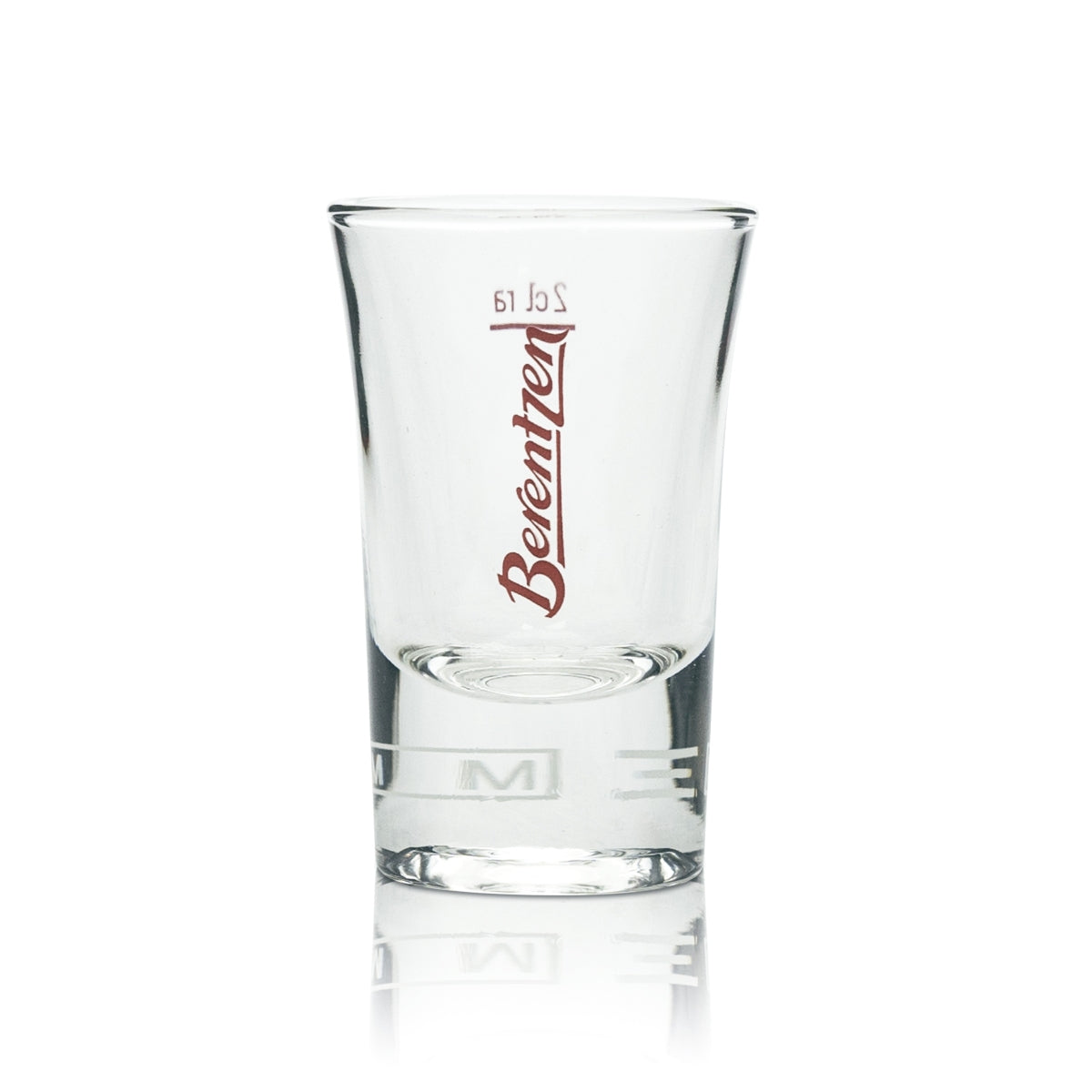6x Berentzen liqueur shot glasses, 2 cl – View 2