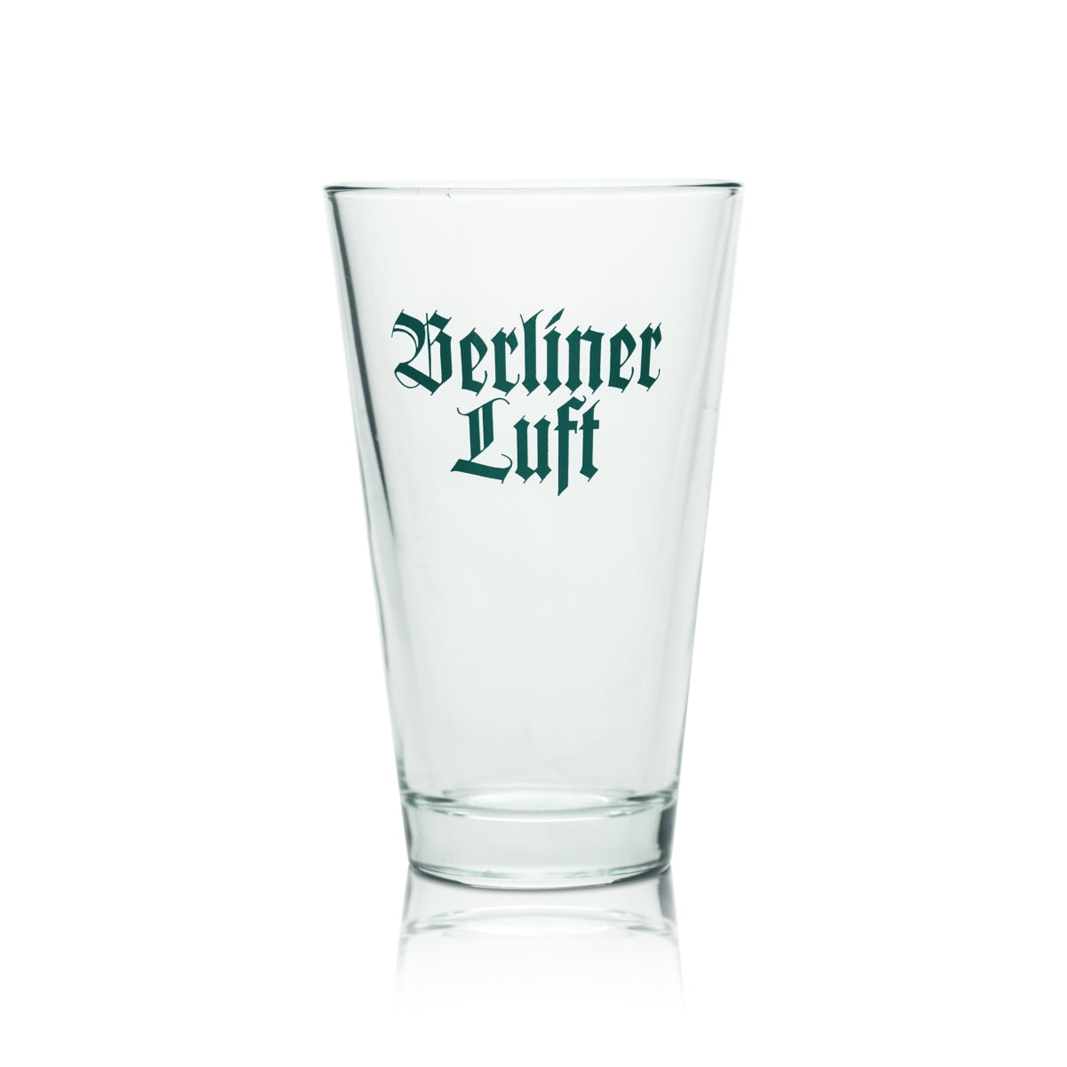 6x Berliner Luft Glass 0.33l Tumbler Cups Long Drink Pfeffi Schilkin Bar – View 2