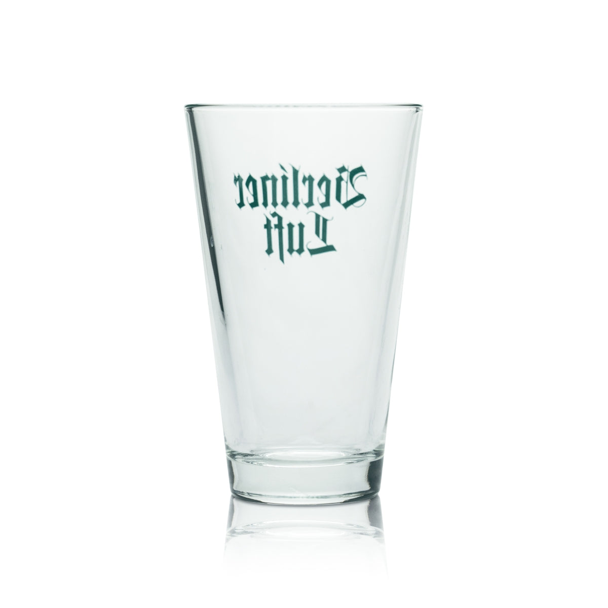 6x Berliner Luft Glass 0.33l Tumbler Cups Long Drink Pfeffi Schilkin Bar – View 3